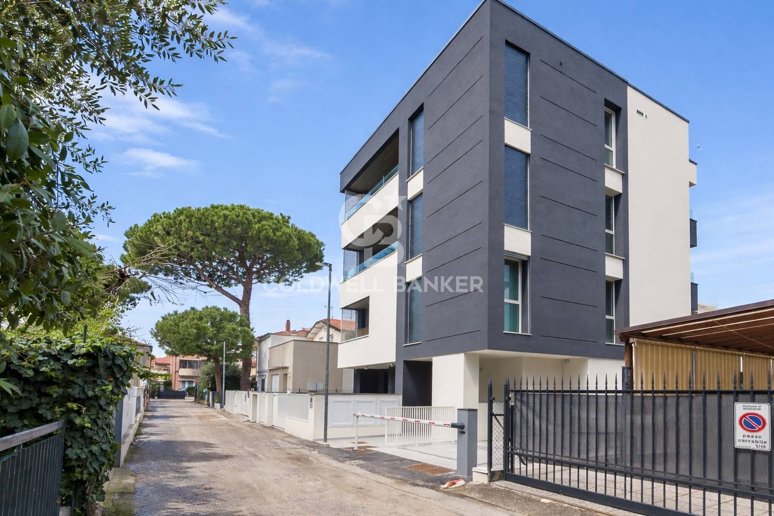 Appartamento in vendita a Riccione, ABISSINIA