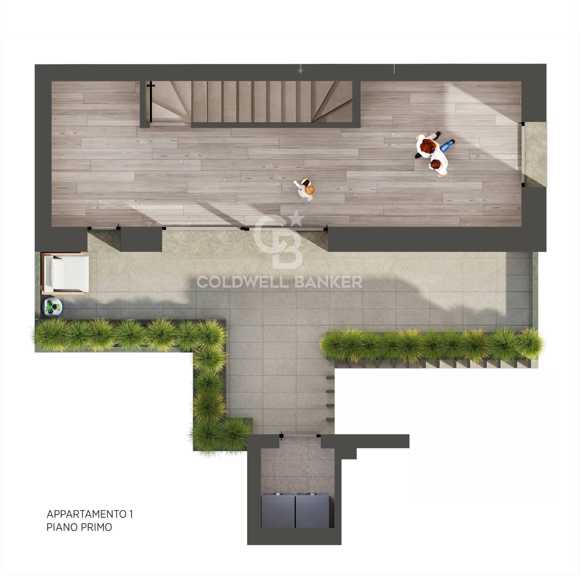 Appartamento in vendita a Riccione, CENTRO