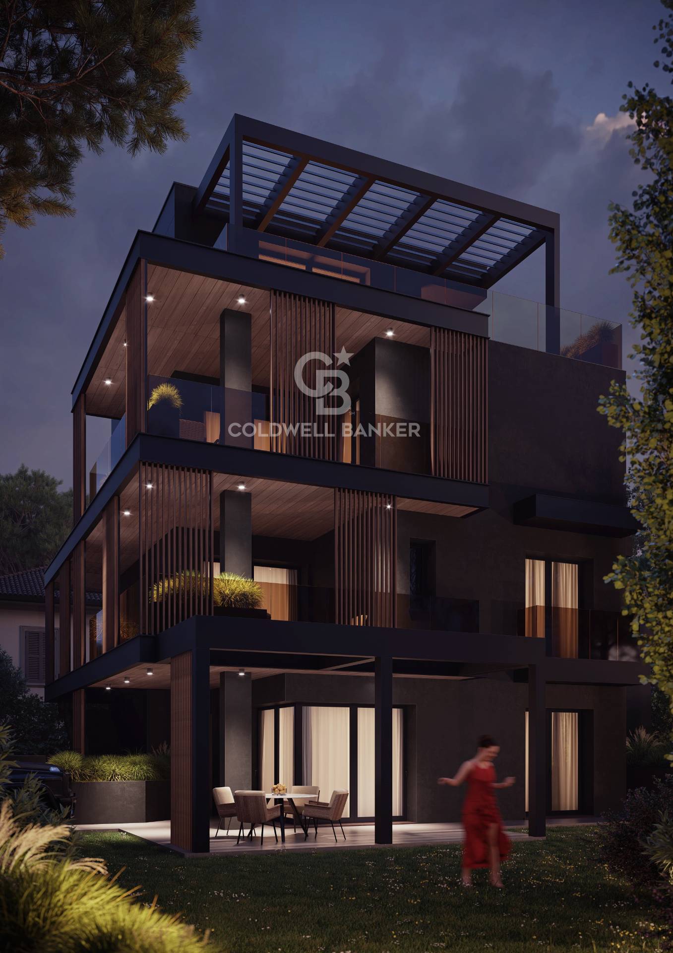 Appartamento in vendita a Riccione, CENTRO