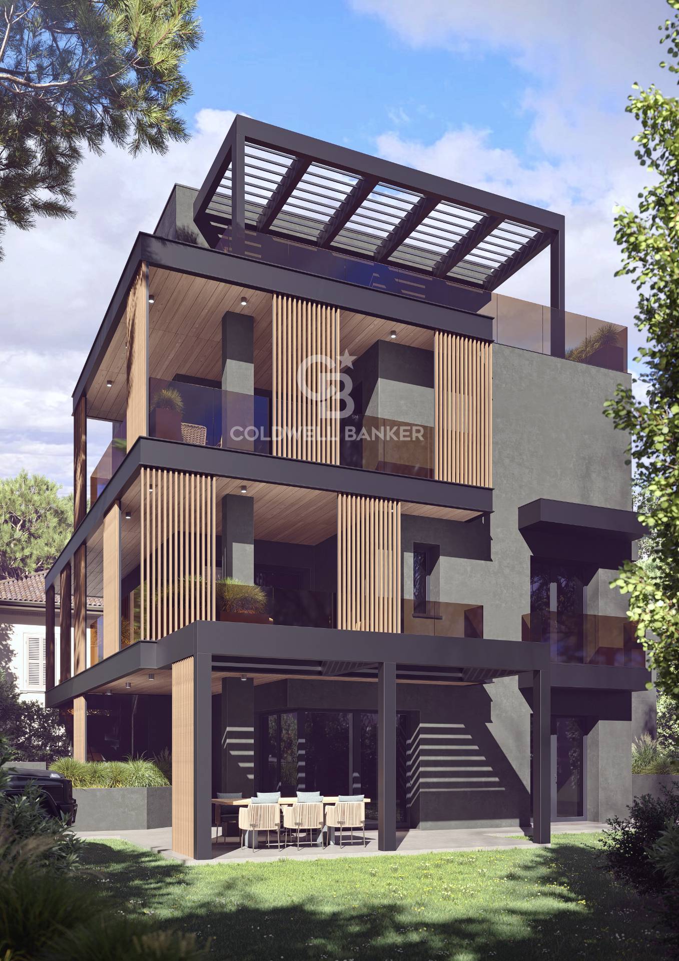 Appartamento in vendita a Riccione, CENTRO