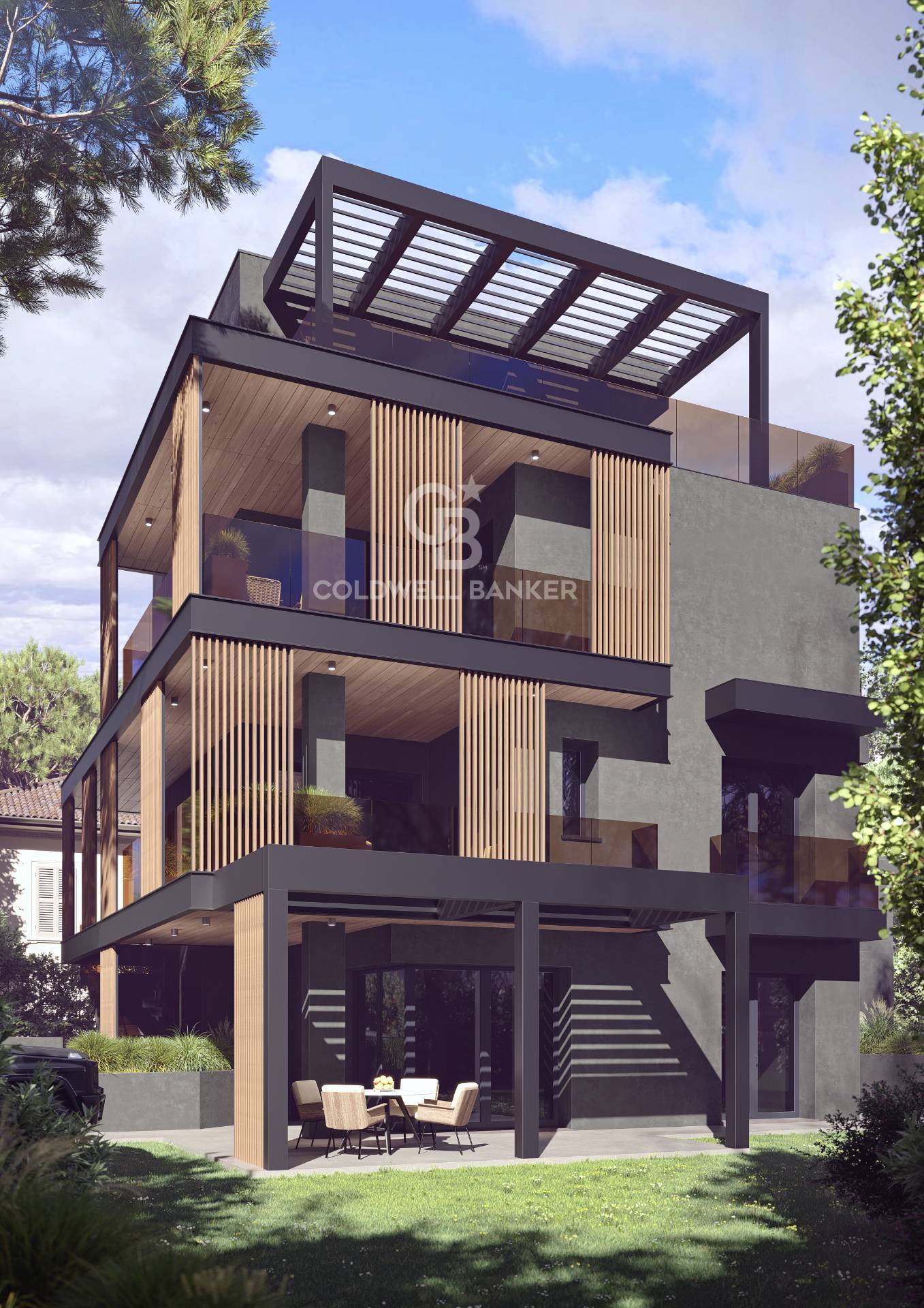 Appartamento in vendita a Riccione, CENTRO