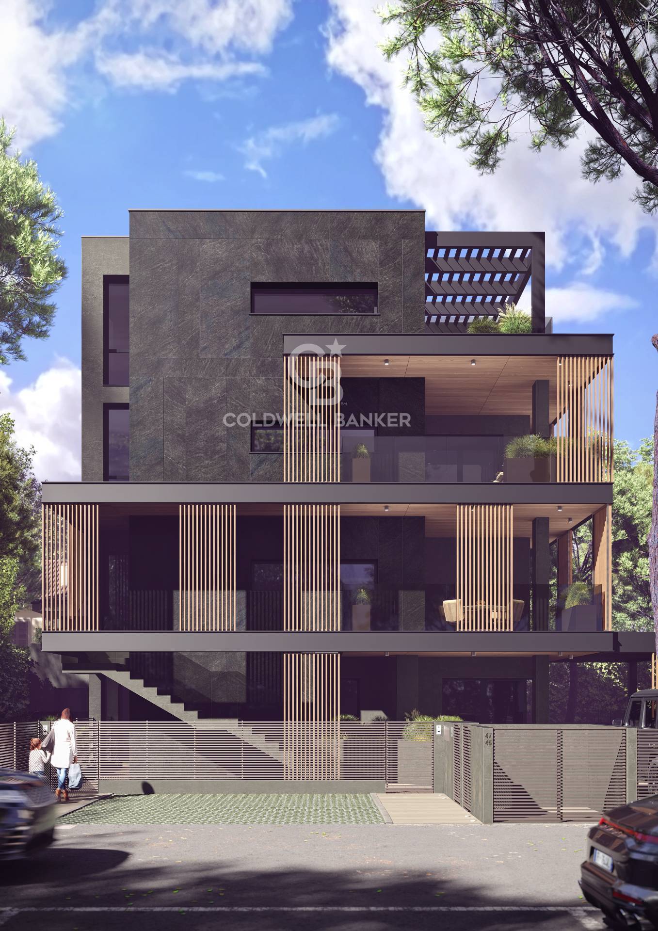 Appartamento in vendita a Riccione, CENTRO