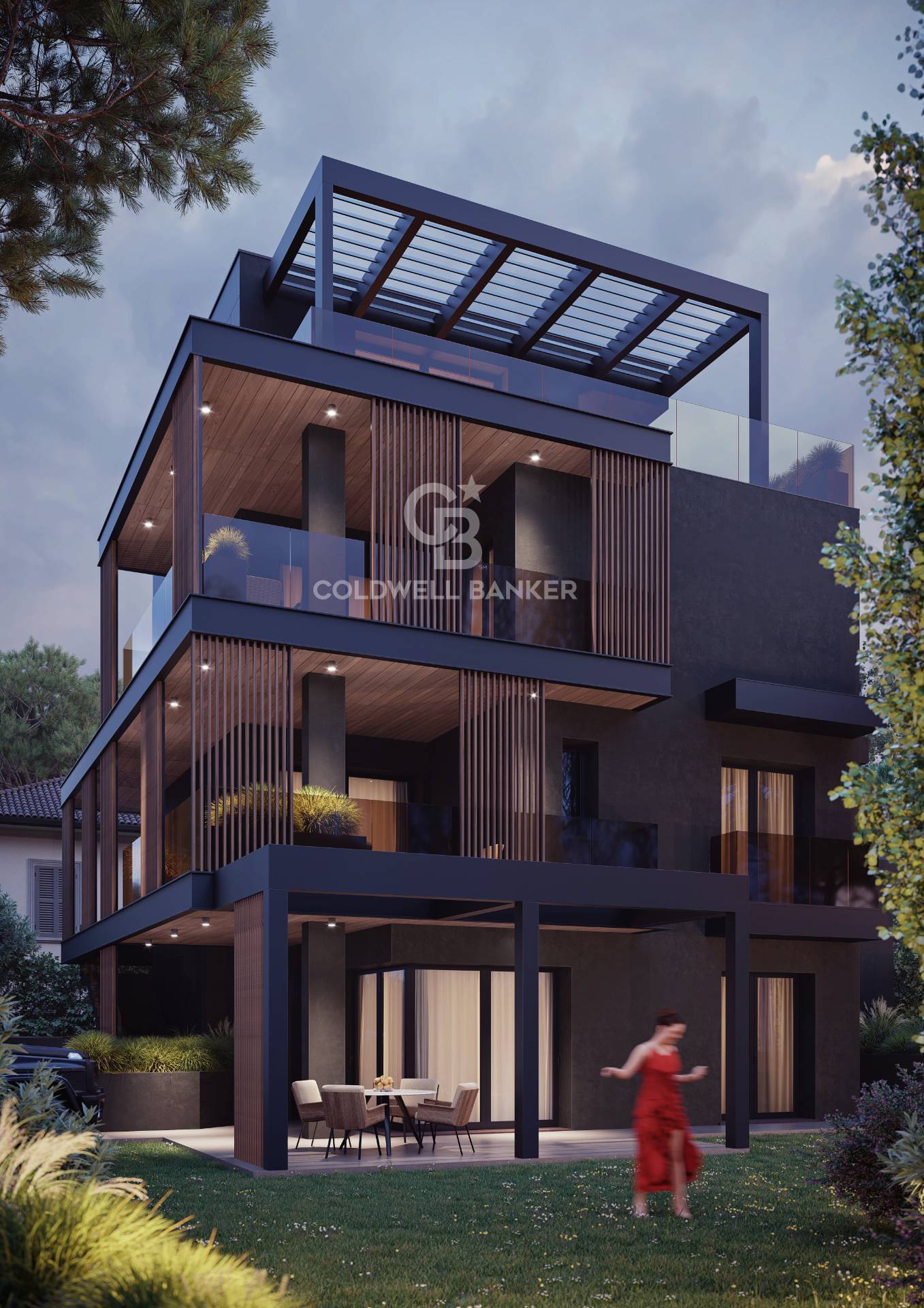 Appartamento in vendita a Riccione, CENTRO