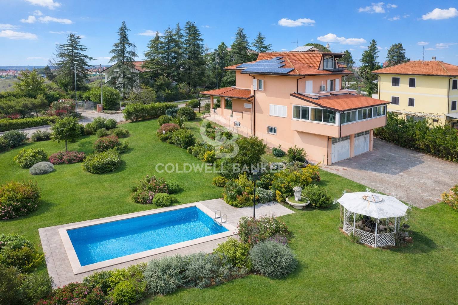 Villa in vendita a Coriano, Mulazzano