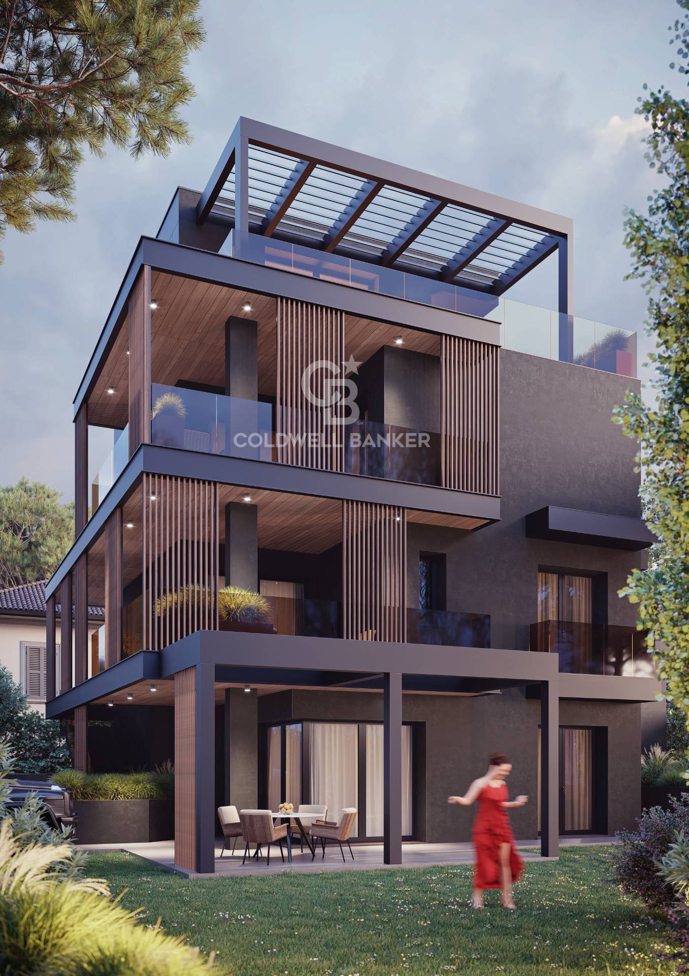 Appartamento in vendita a Riccione, CENTRO