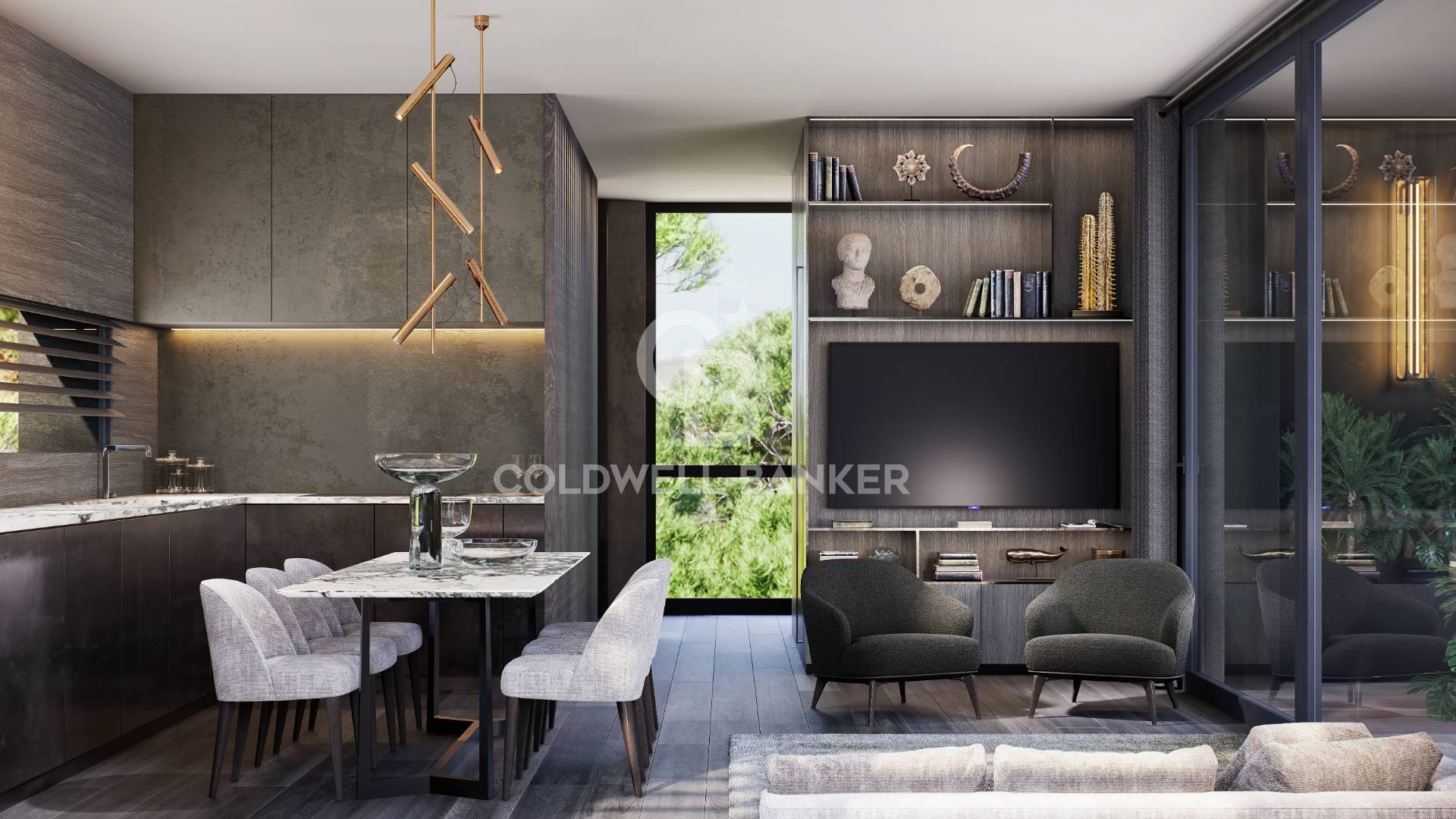 Attico in vendita a Riccione, CENTRO