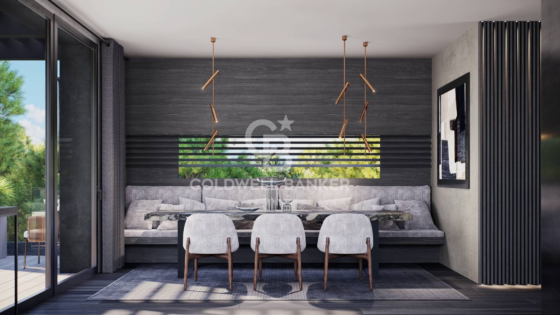 Attico in vendita a Riccione, CENTRO