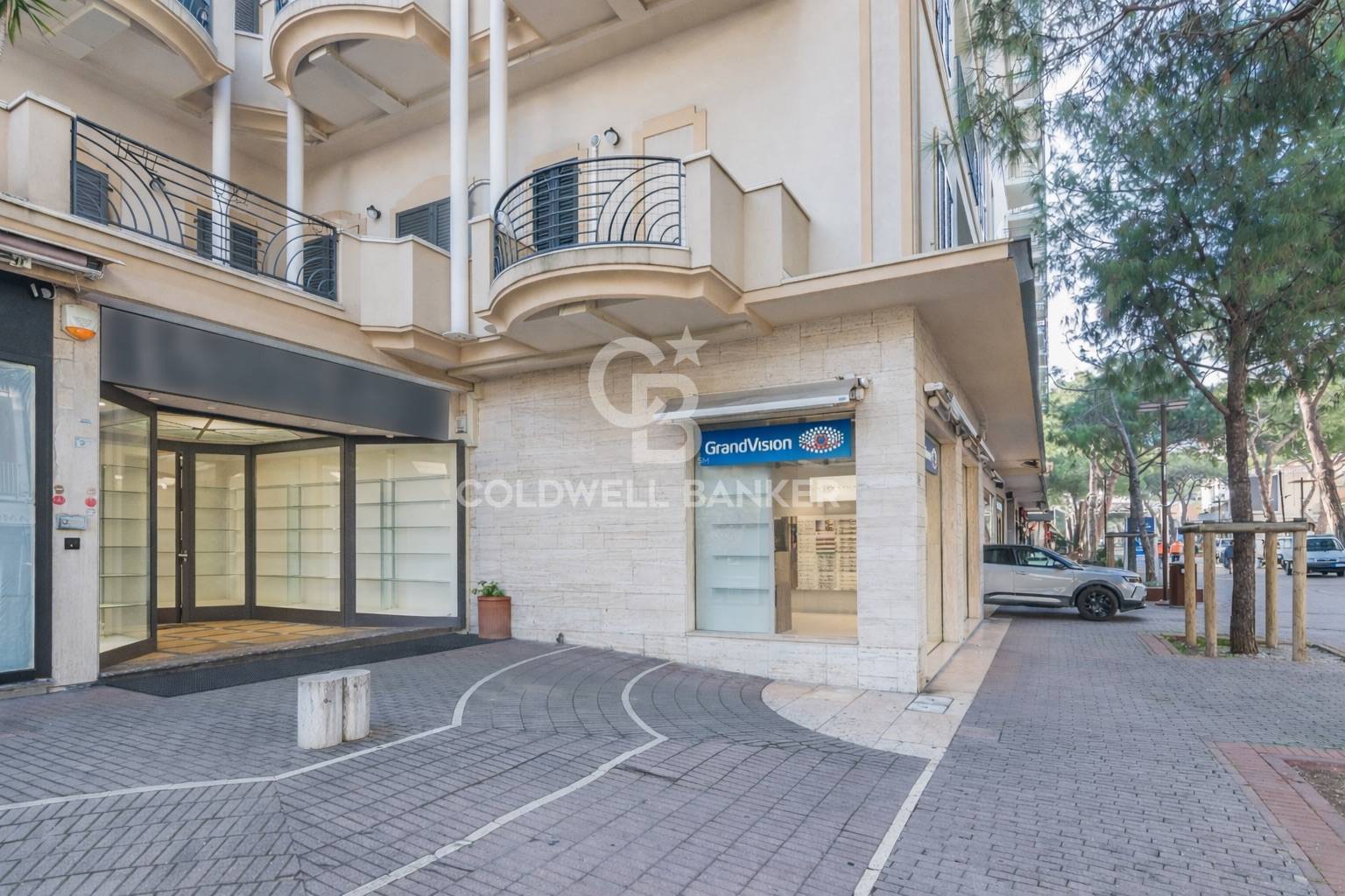 Negozio in affitto a Riccione, CENTRO