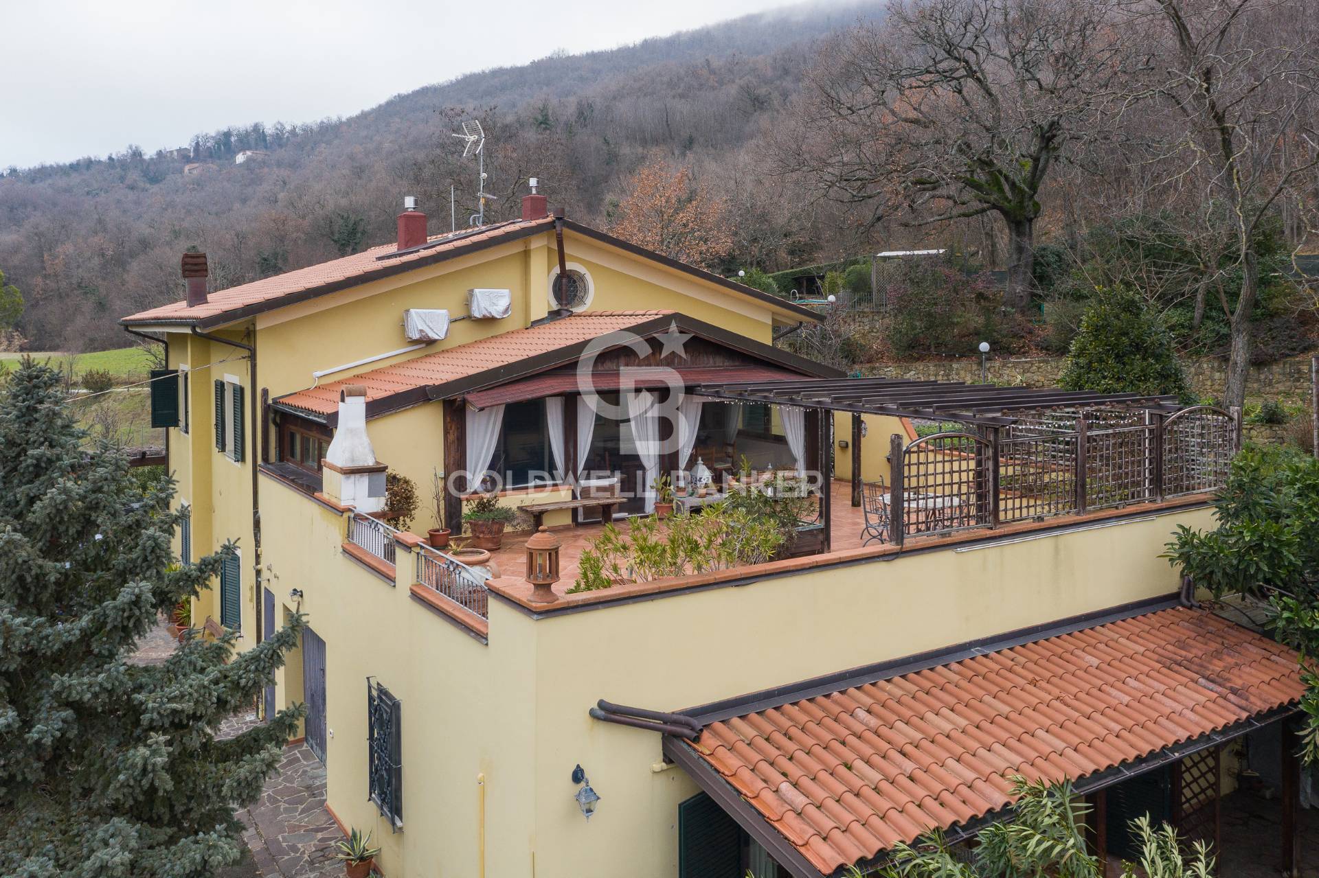 Villa bifamiliare in vendita a Talamello