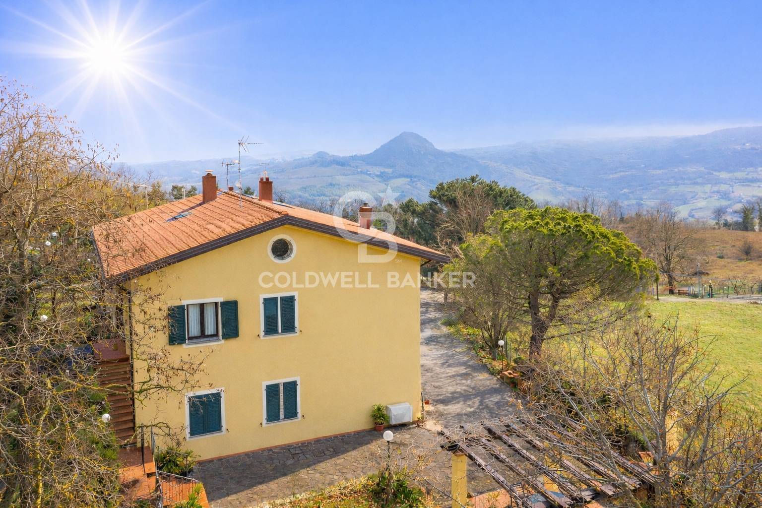 Villa bifamiliare in vendita a Talamello