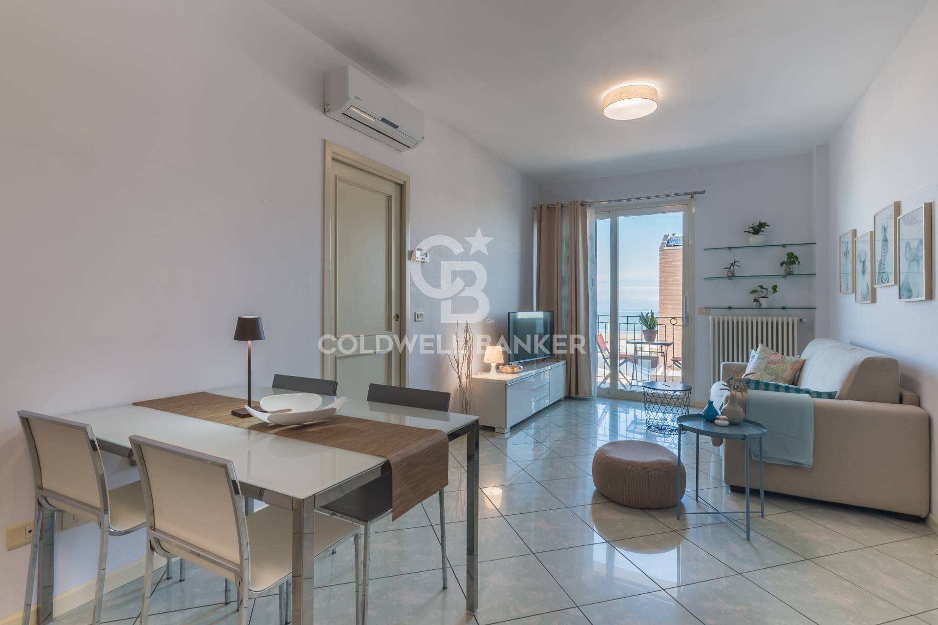 Appartamento in vendita a Riccione, ALBA