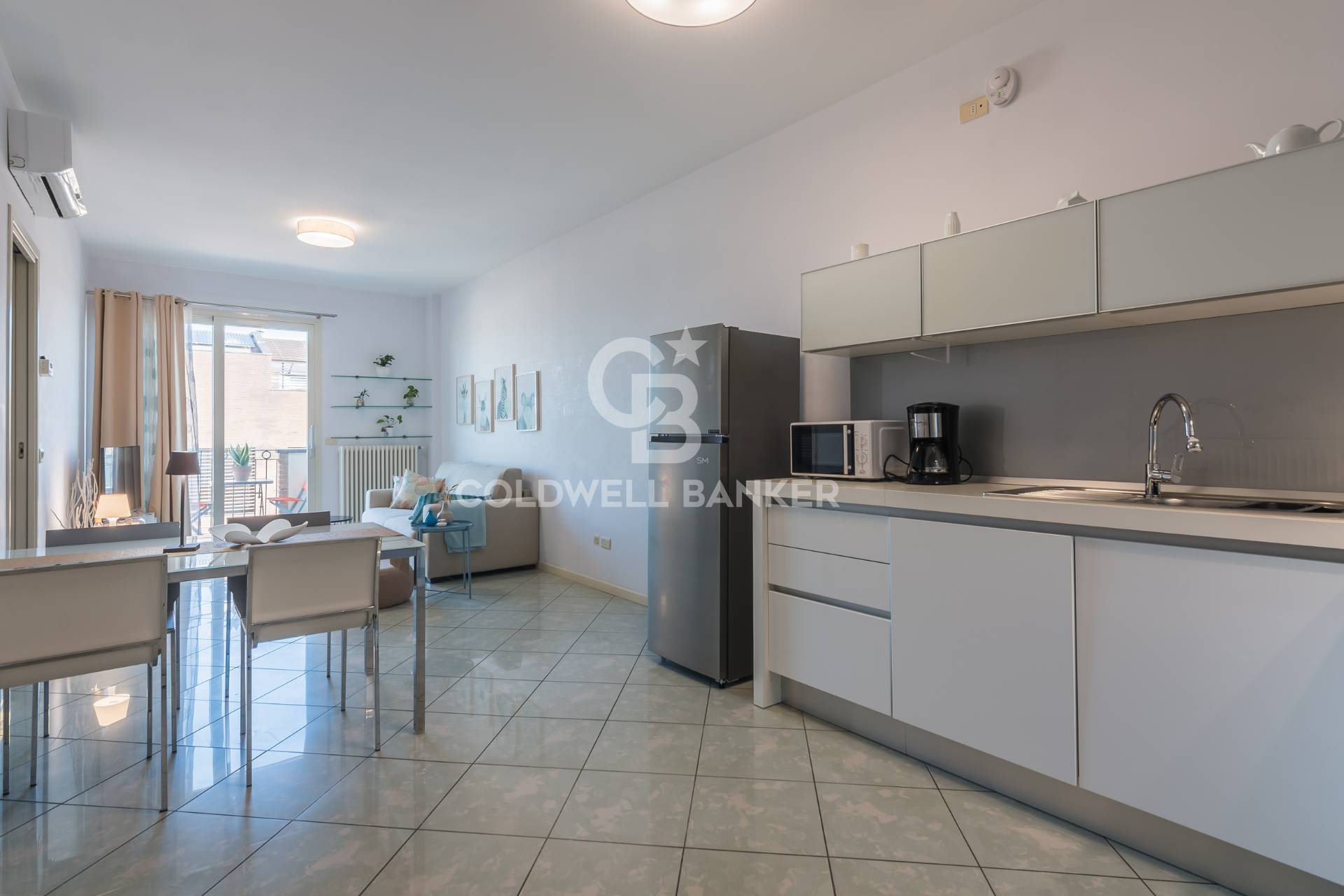 Appartamento in vendita a Riccione, ALBA