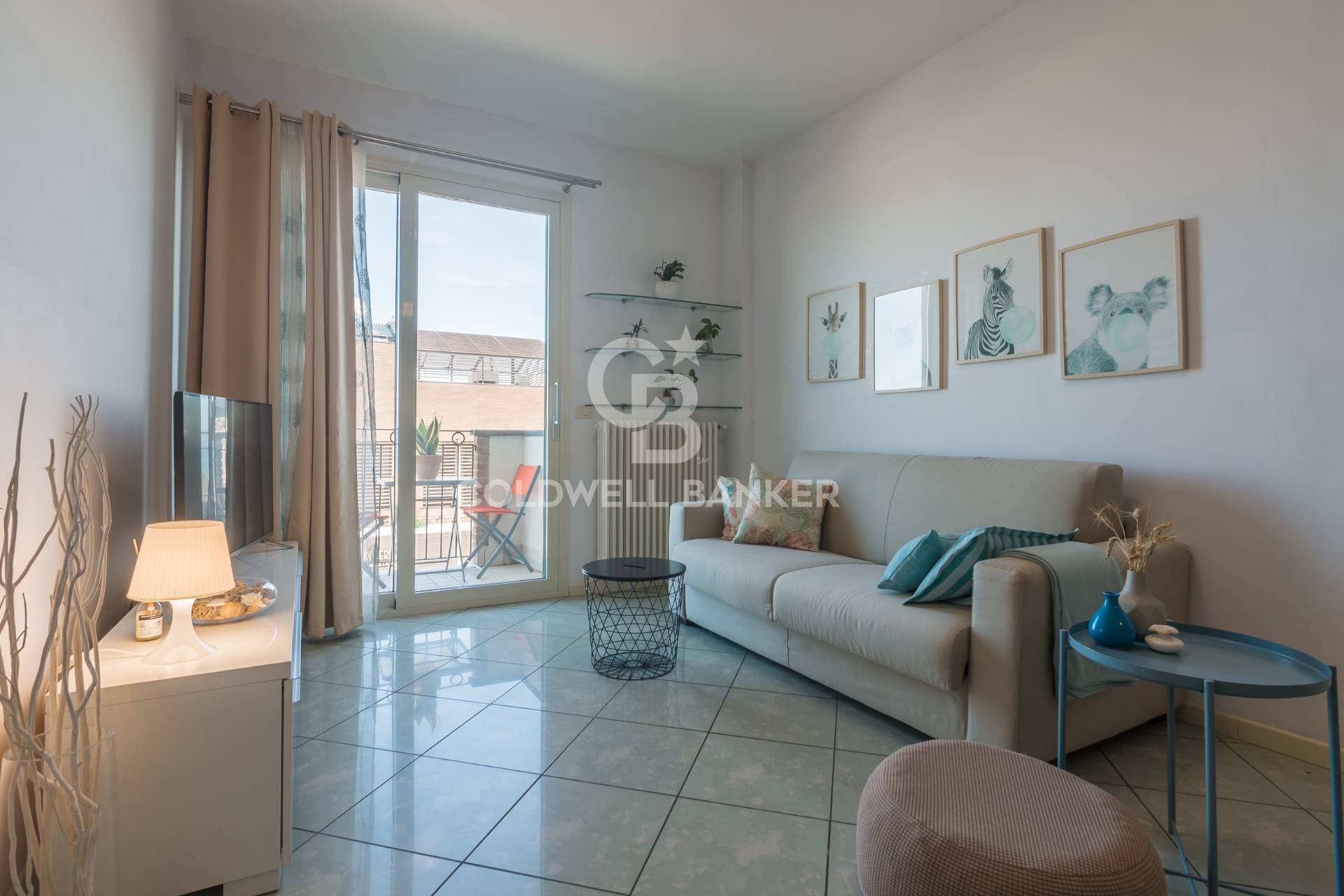 Appartamento in vendita a Riccione, ALBA