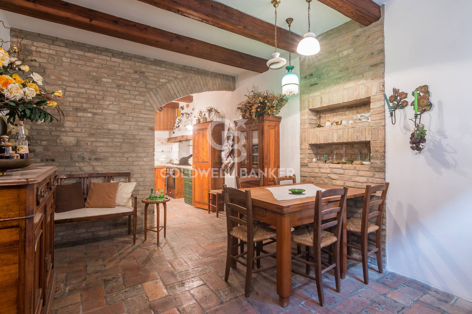 Terratetto in vendita a Montefiore Conca