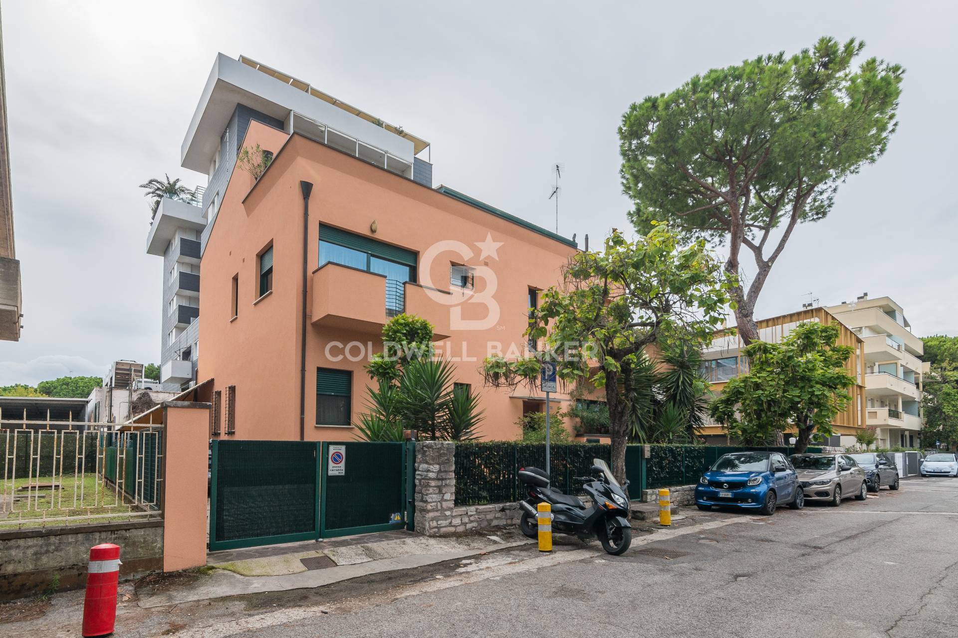 Appartamento in vendita a Riccione, CENTRO