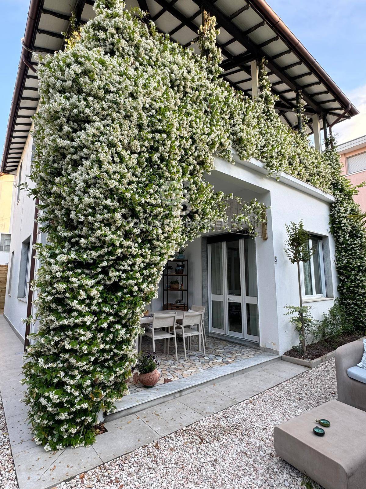 Villa in affitto a Riccione, ALBA