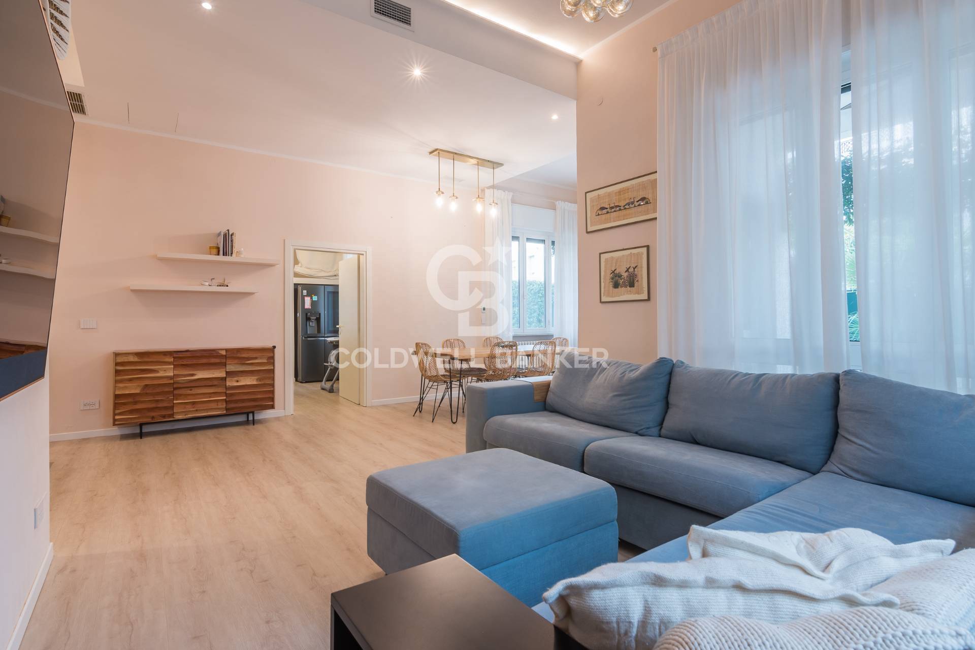Villa in affitto a Riccione, ALBA