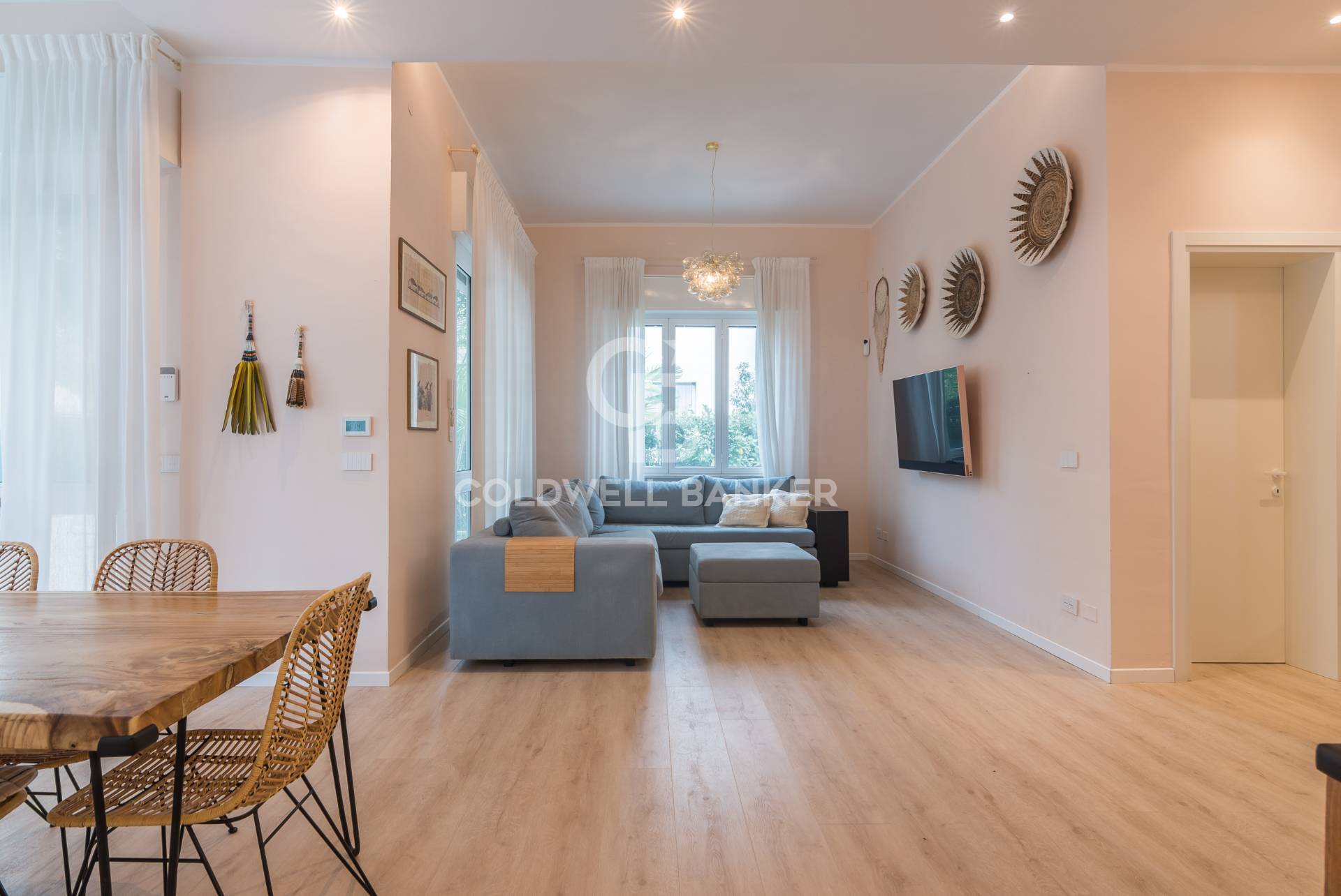 Villa in affitto a Riccione, ALBA