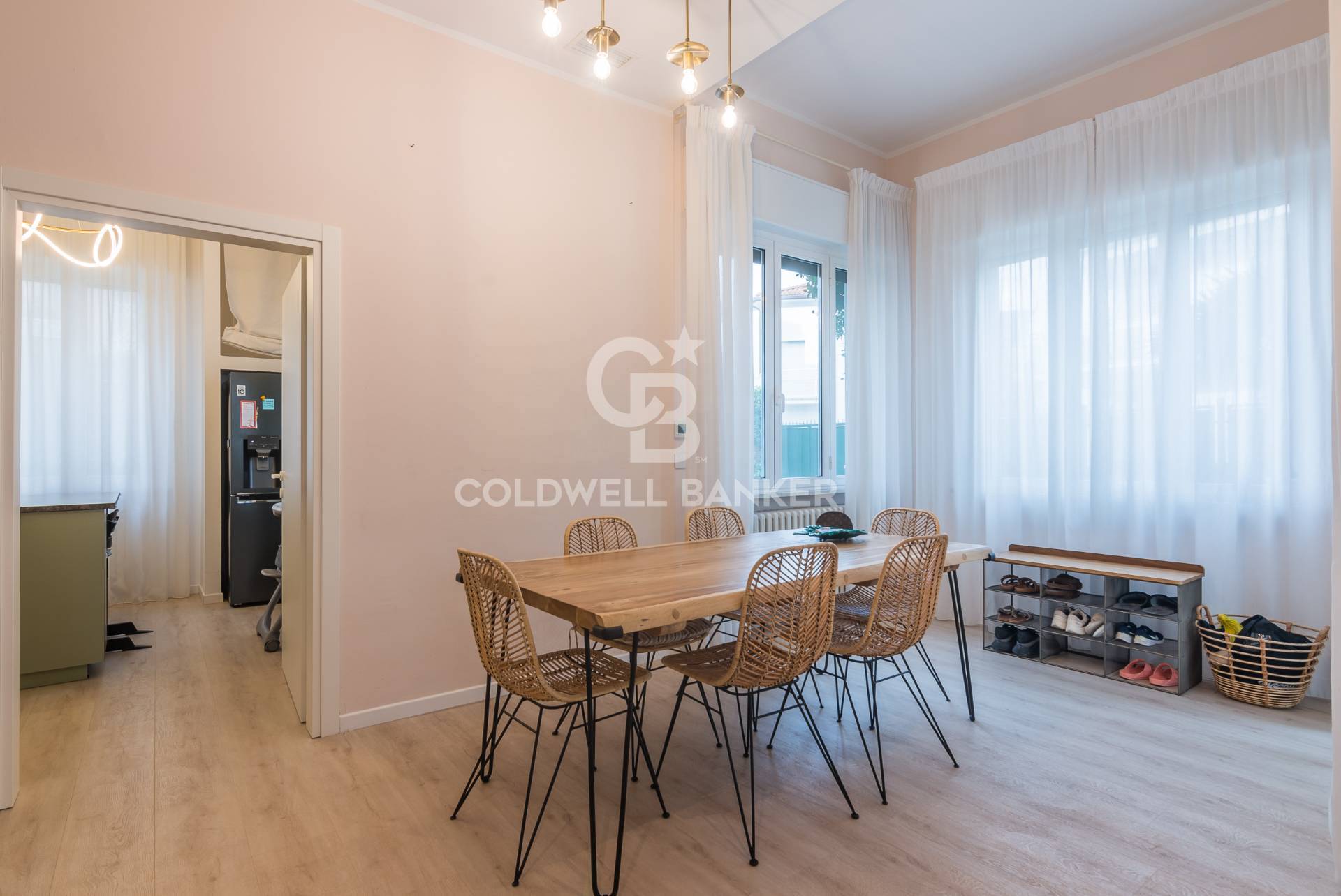 Villa in affitto a Riccione, ALBA