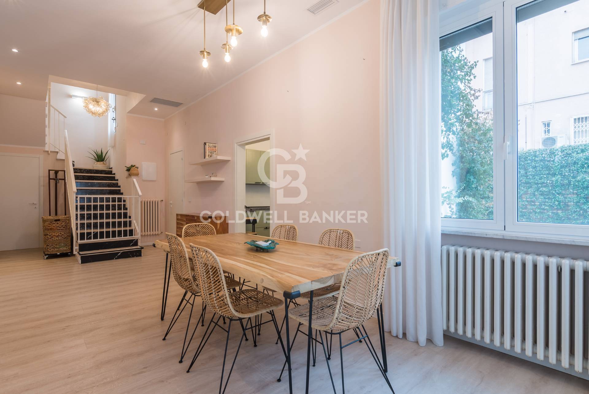 Villa in affitto a Riccione, ALBA