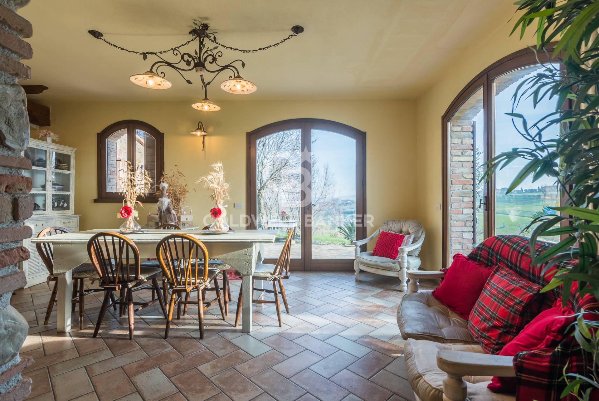 Villa storica in vendita a San Clemente, Sant'Andrea in Casale