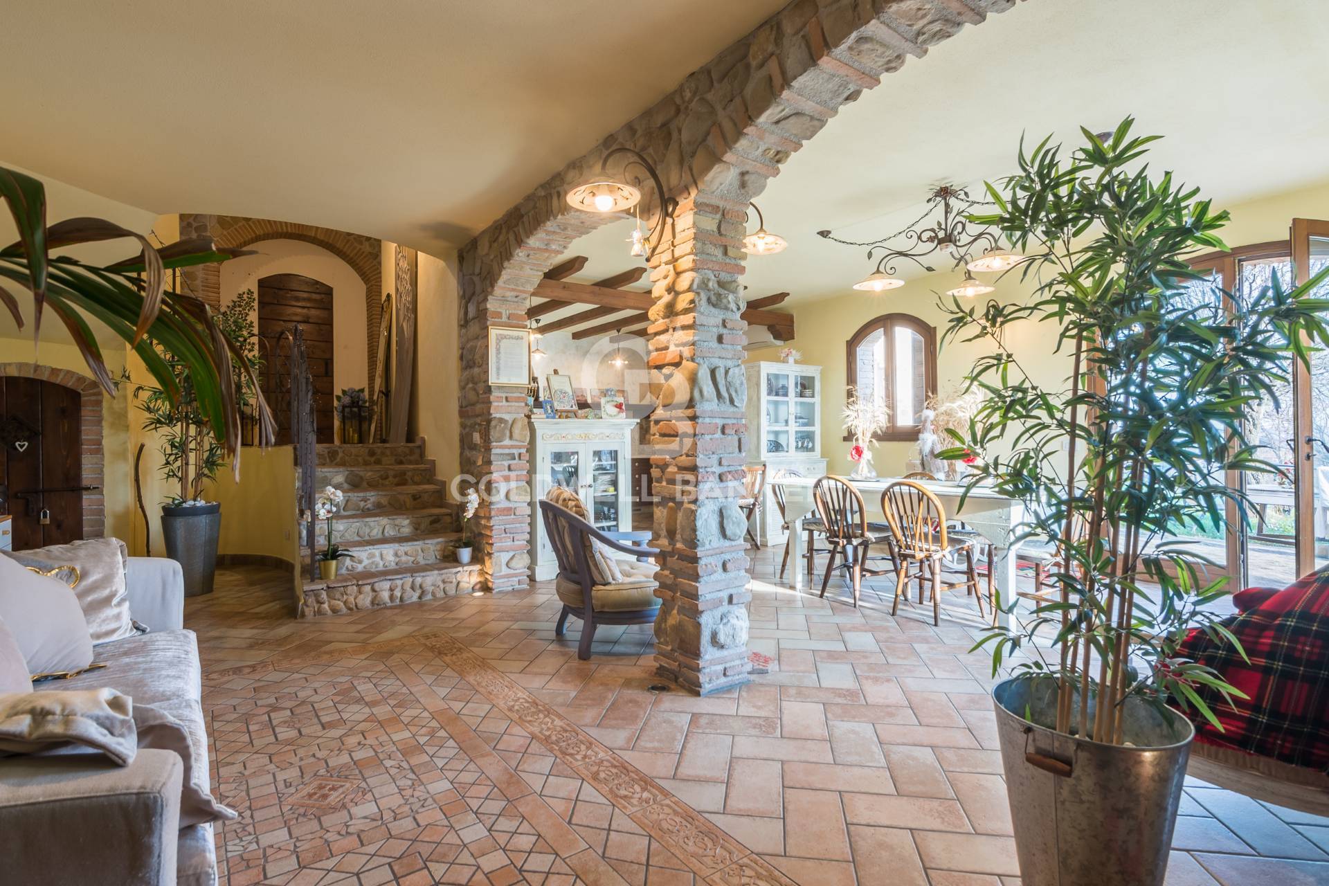 Villa storica in vendita a San Clemente, Sant'Andrea in Casale