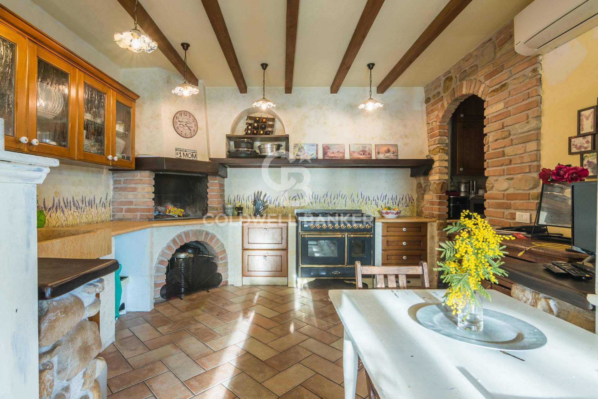 Villa storica in vendita a San Clemente, Sant'Andrea in Casale