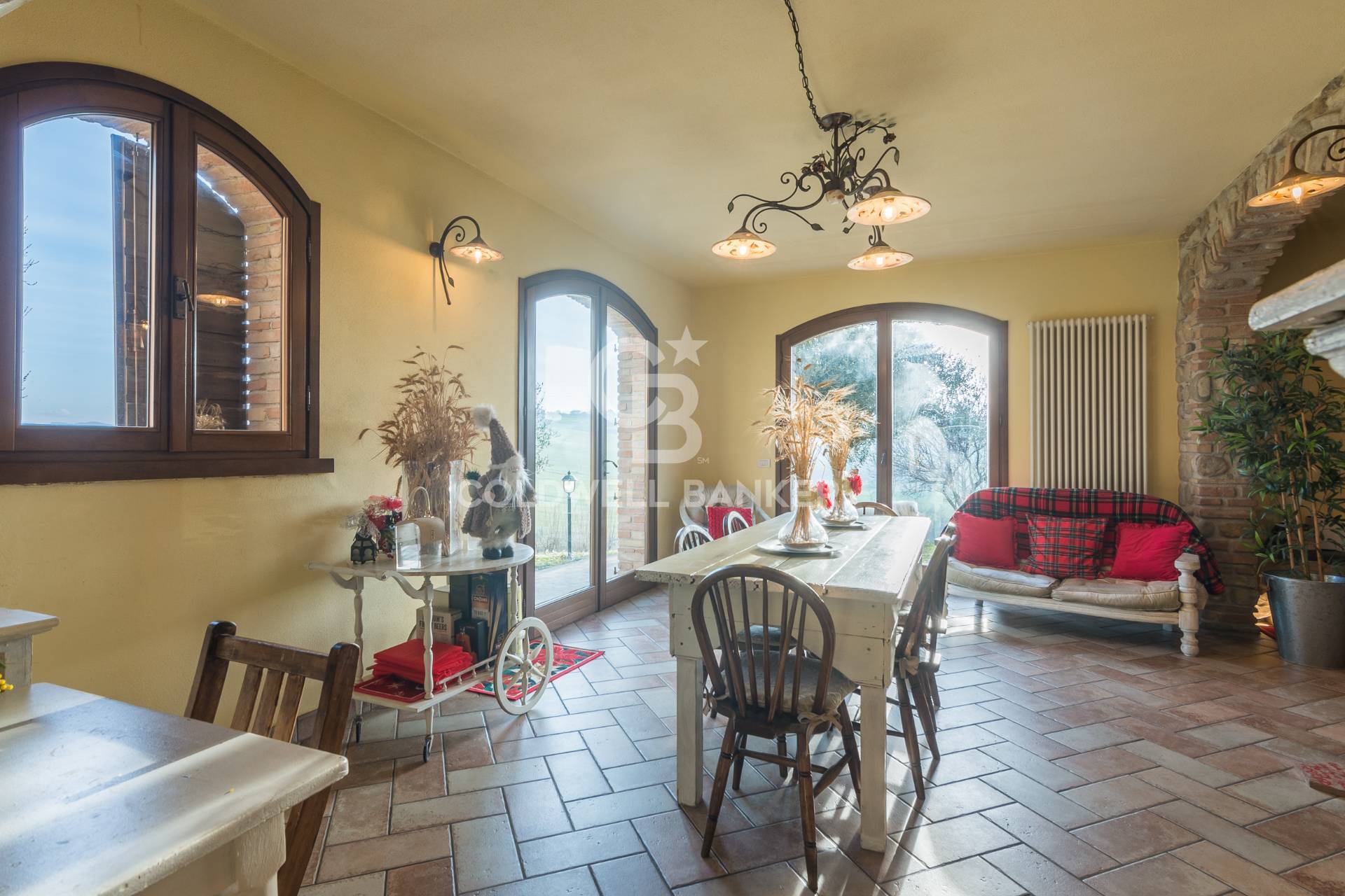 Villa storica in vendita a San Clemente, Sant'Andrea in Casale