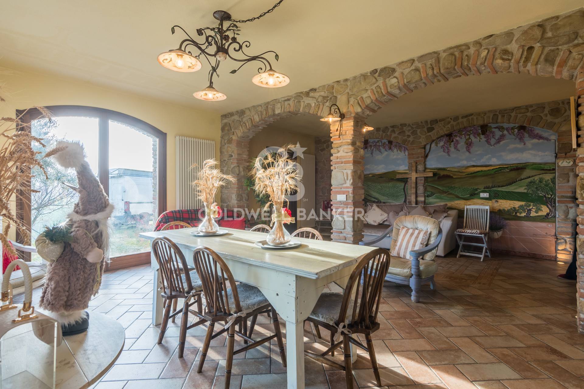 Villa storica in vendita a San Clemente, Sant'Andrea in Casale