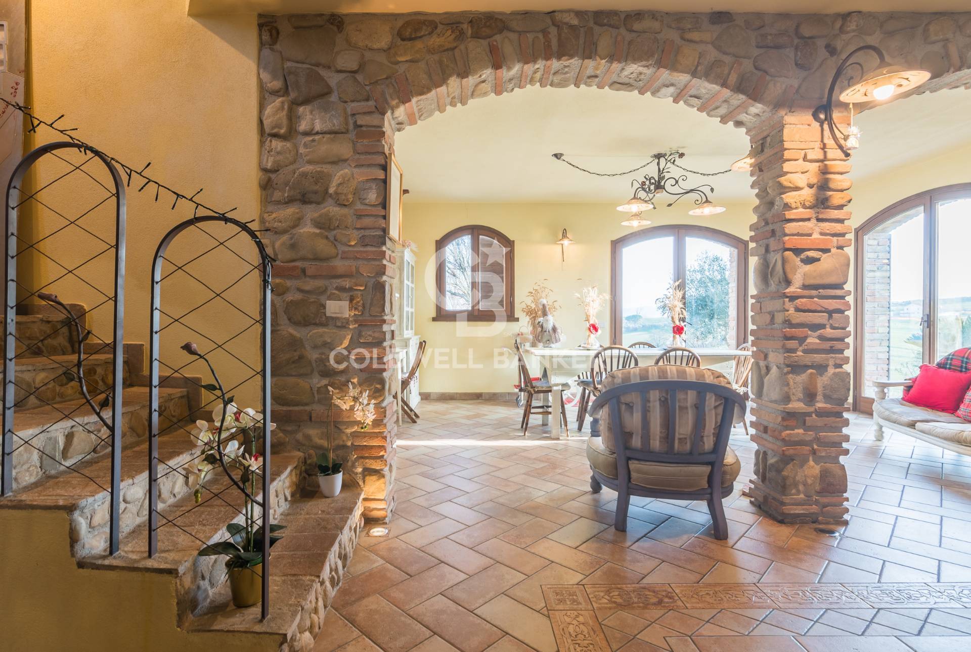 Villa storica in vendita a San Clemente, Sant'Andrea in Casale