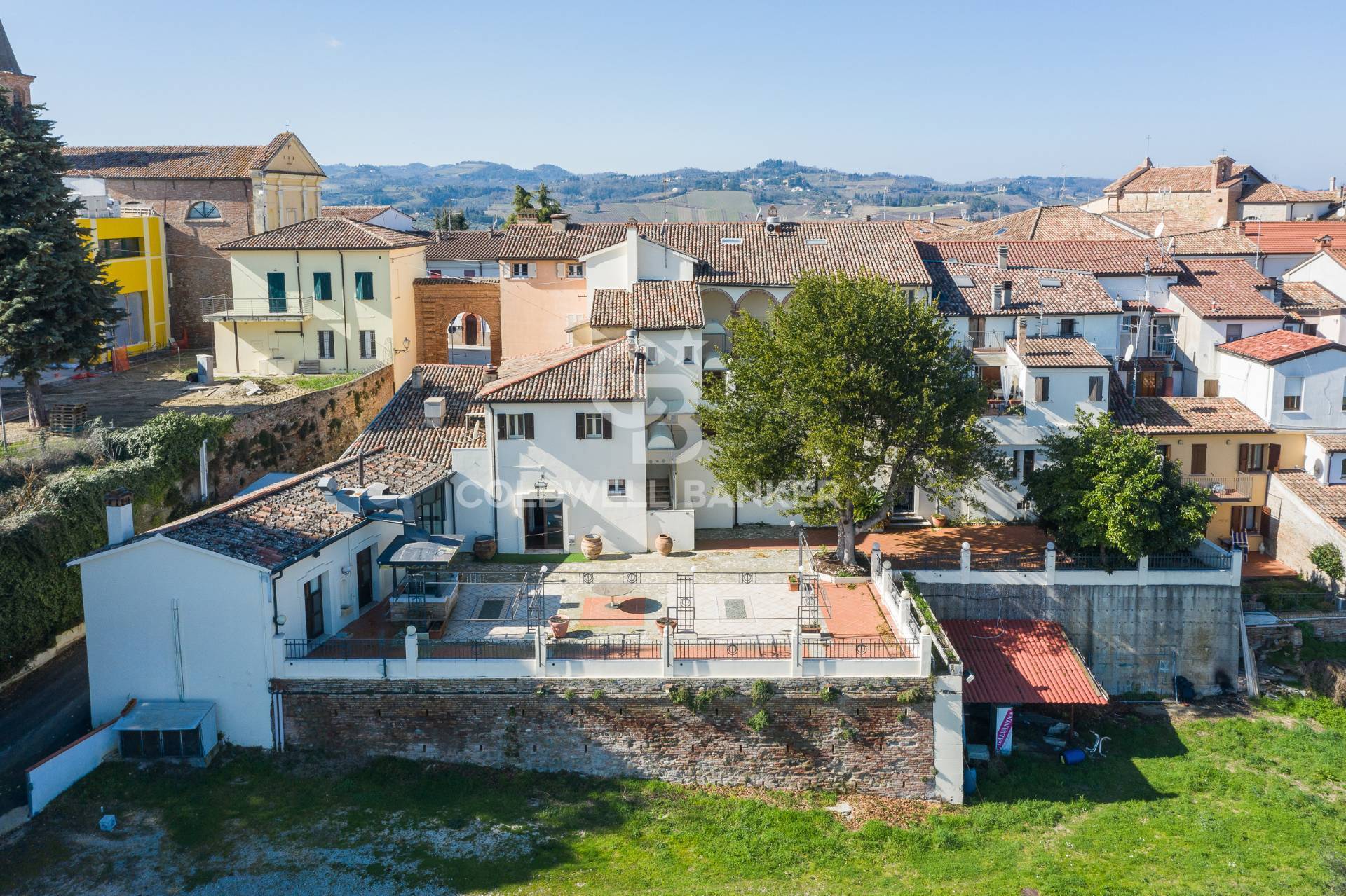 Villa storica in vendita a Montiano