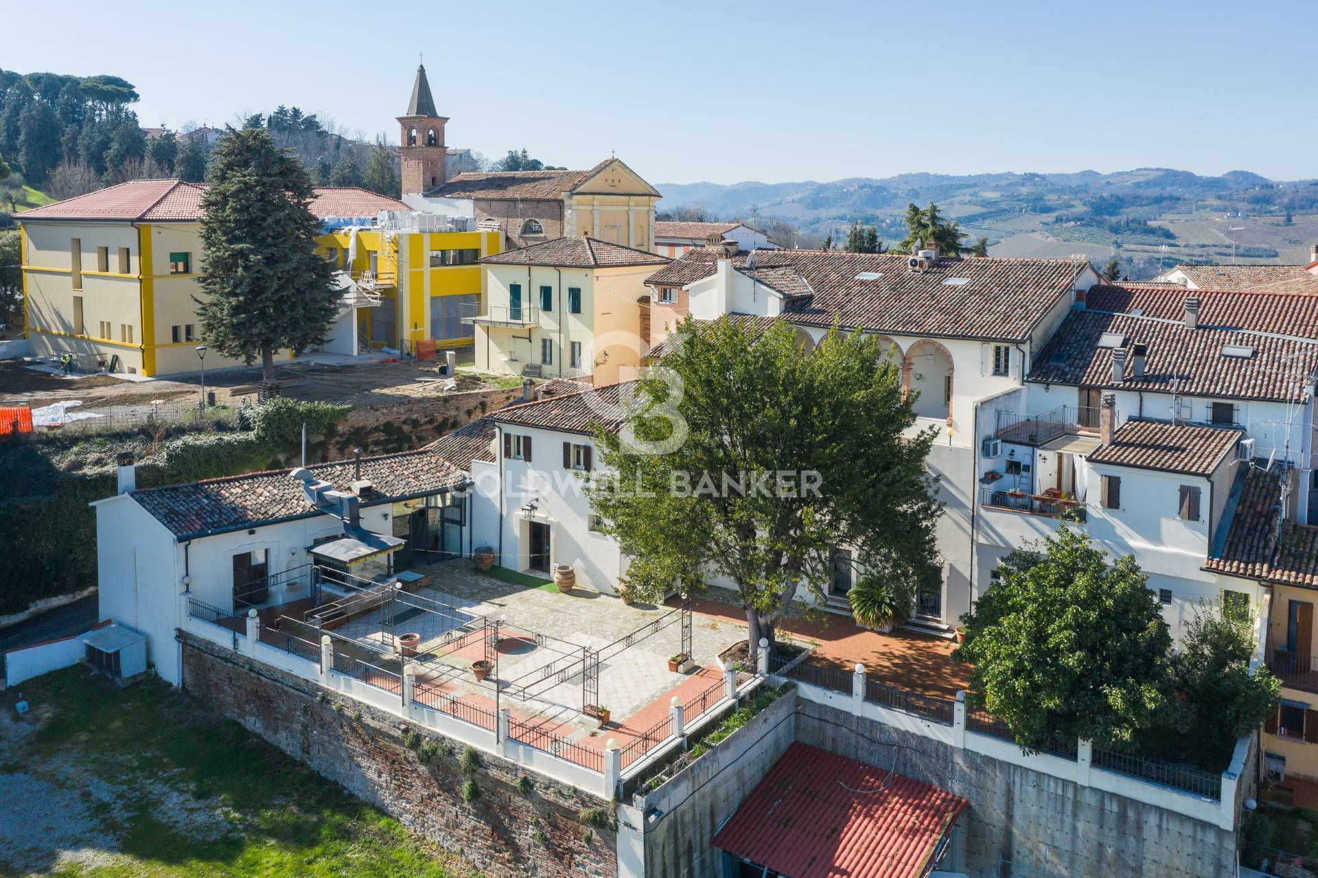 Villa storica in vendita a Montiano