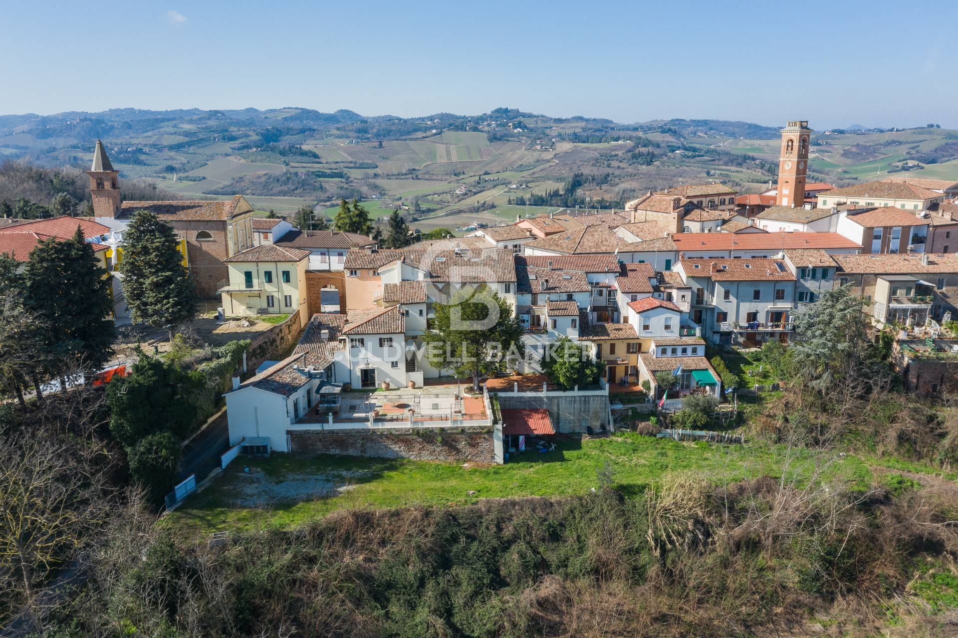Villa storica in vendita a Montiano