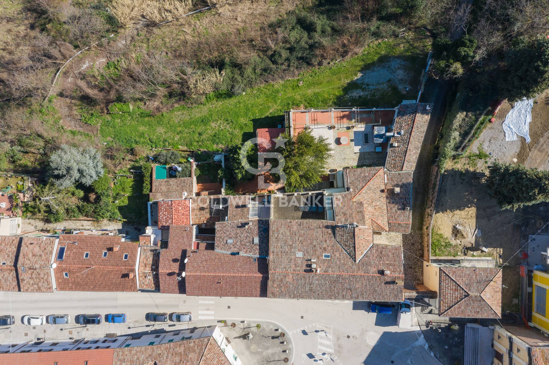 Villa storica in vendita a Montiano