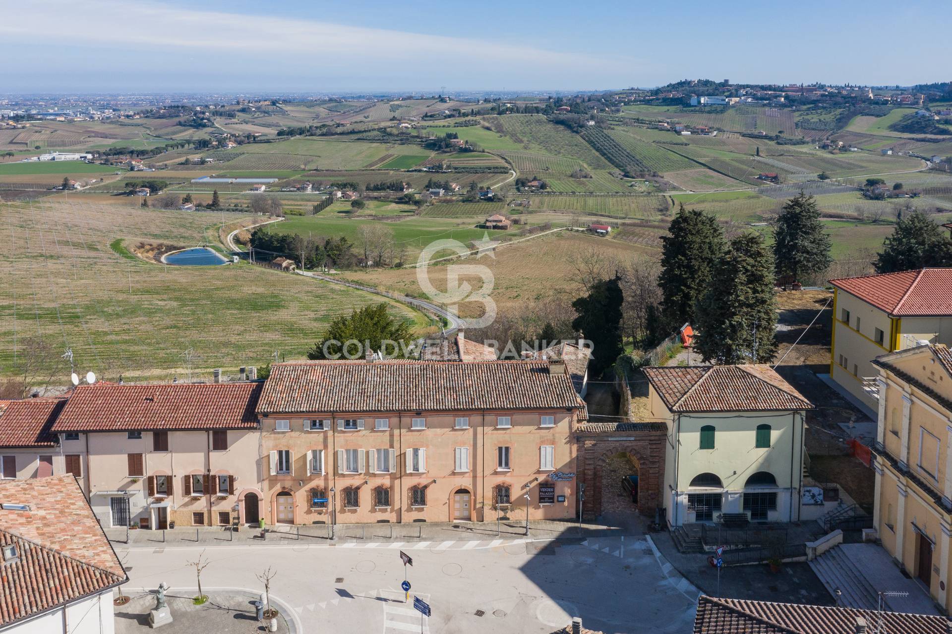 Villa storica in vendita a Montiano