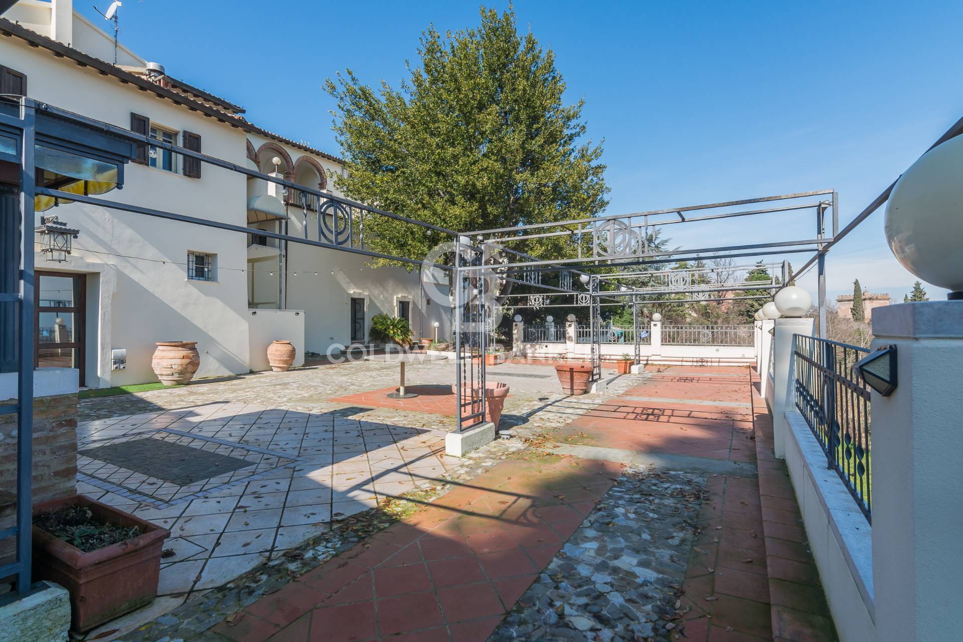 Villa storica in vendita a Montiano