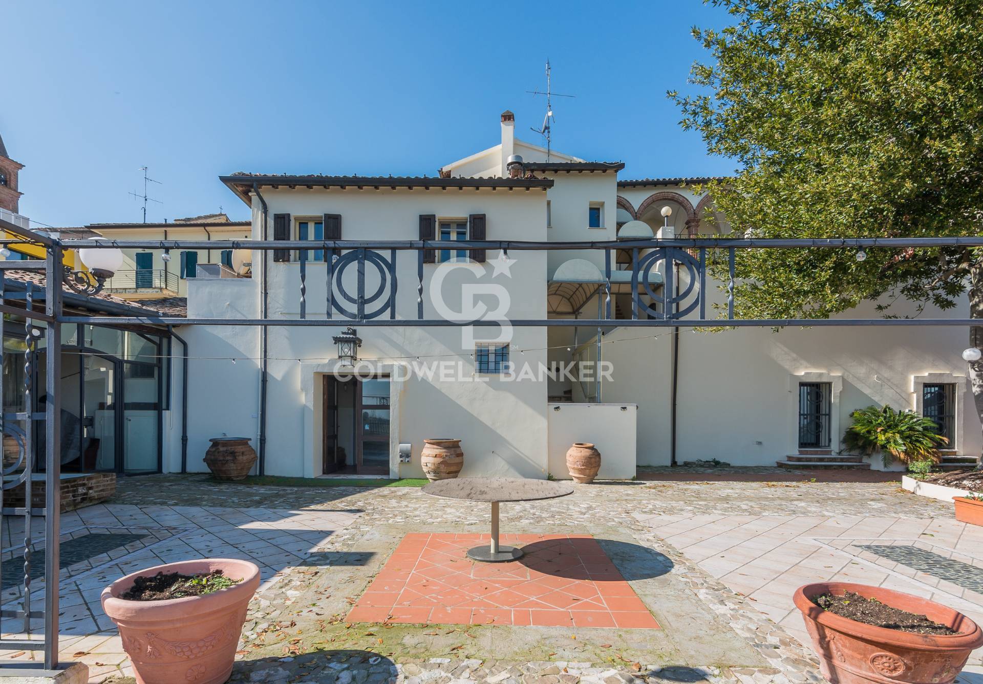 Villa storica in vendita a Montiano