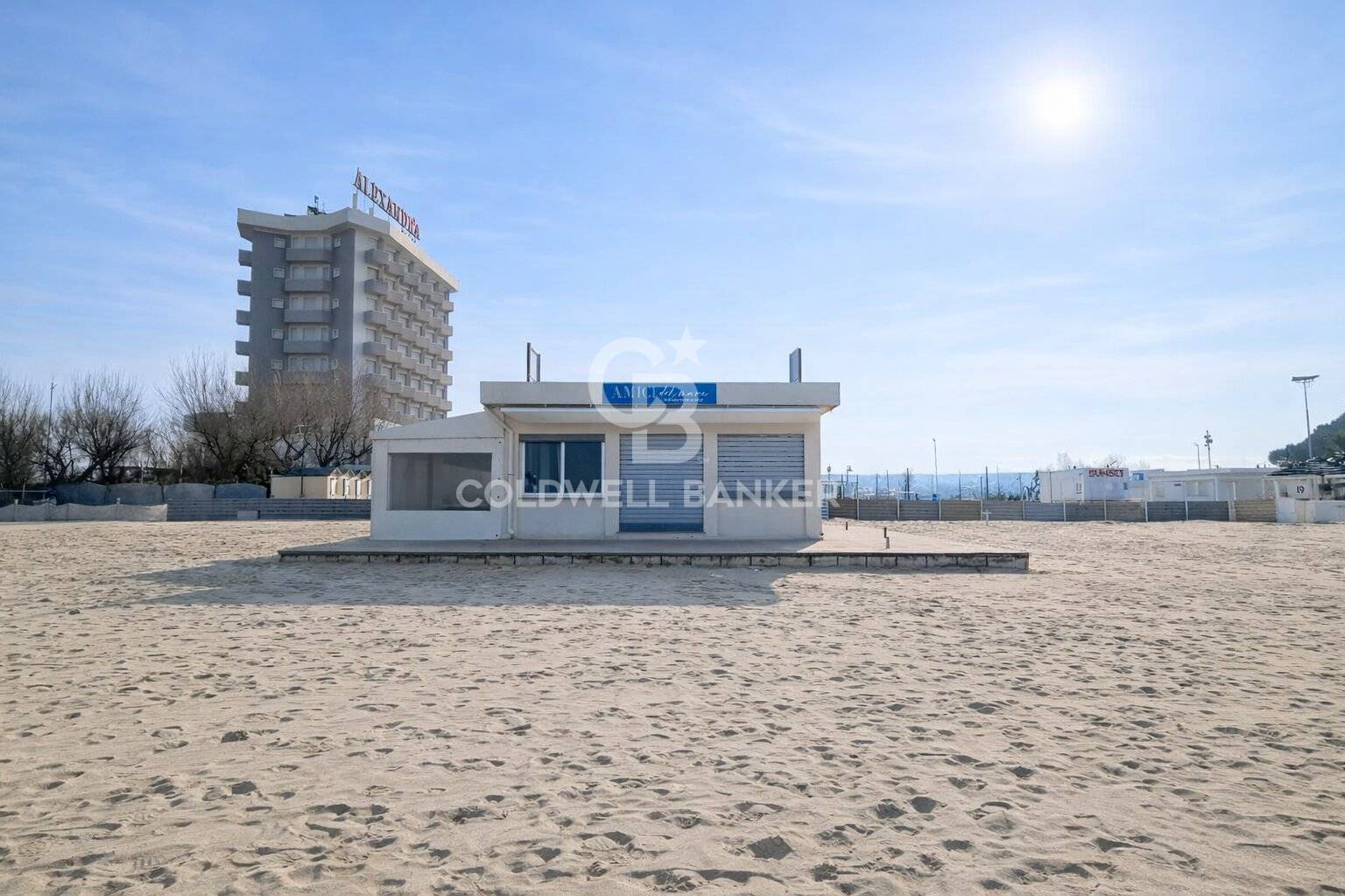 Ristorante in affitto a Riccione, TERME