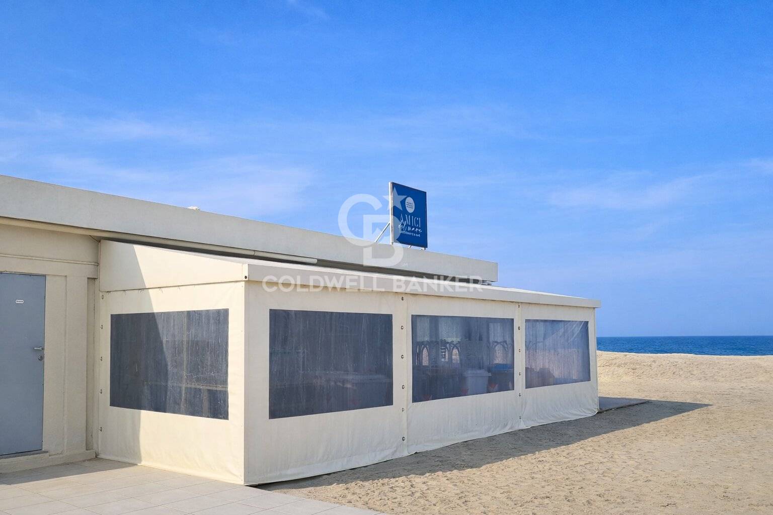 Ristorante in affitto a Riccione, TERME