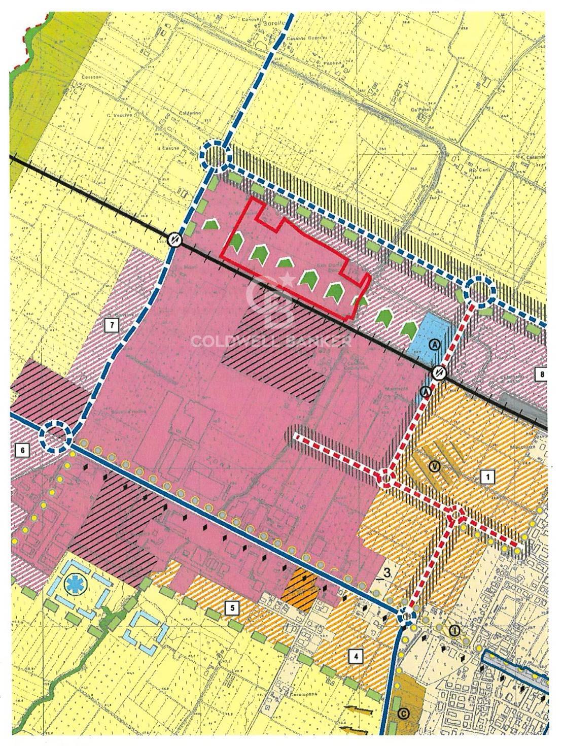 Edificio Industriale in vendita a Castel Bolognese