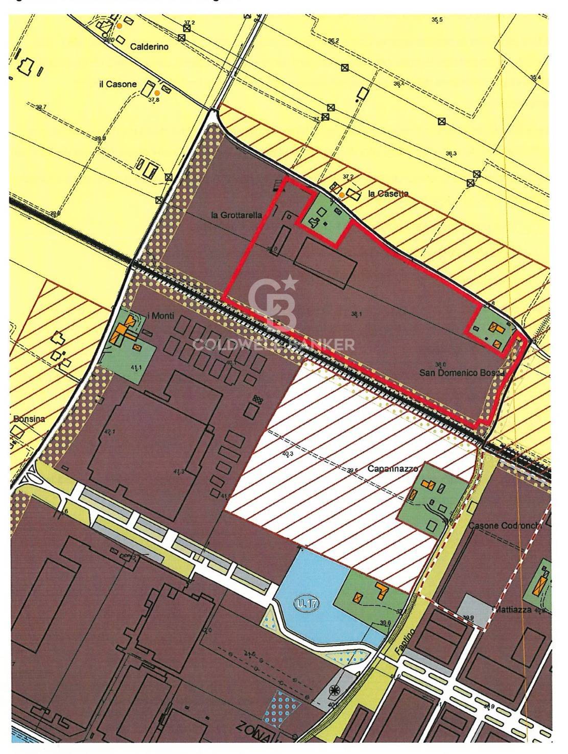 Edificio Industriale in vendita a Castel Bolognese