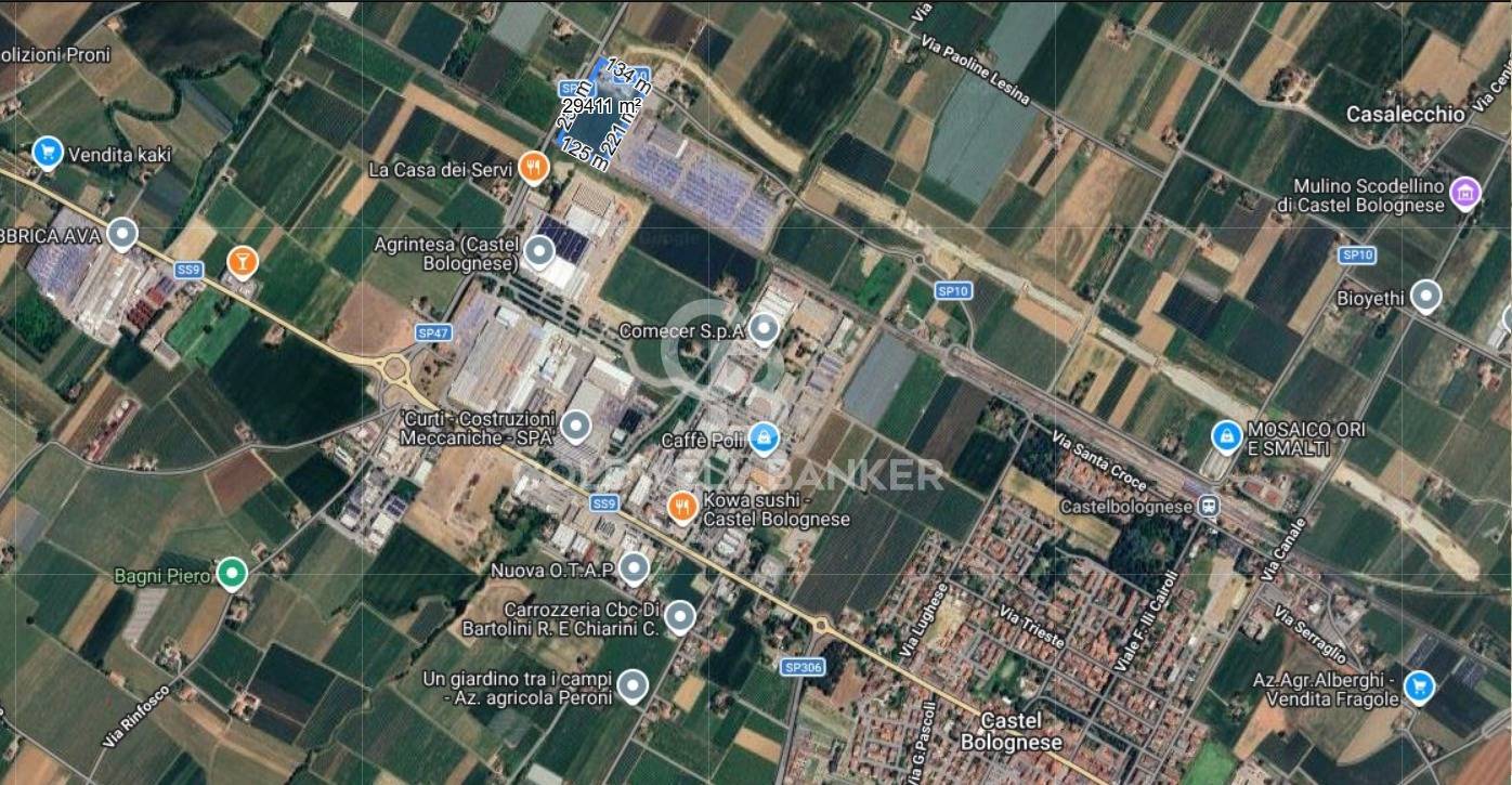 Terreno Edificabile in vendita a Castel Bolognese