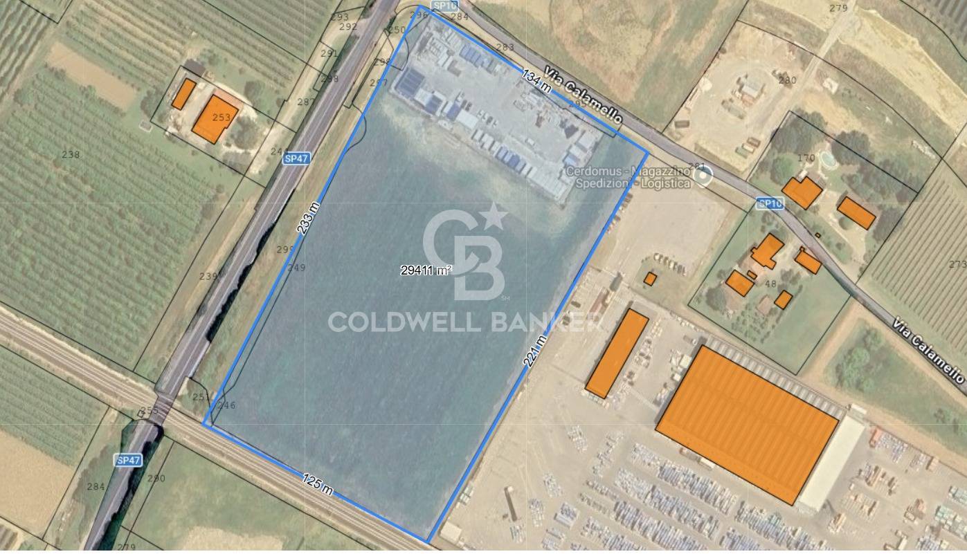 Terreno Edificabile in vendita a Castel Bolognese