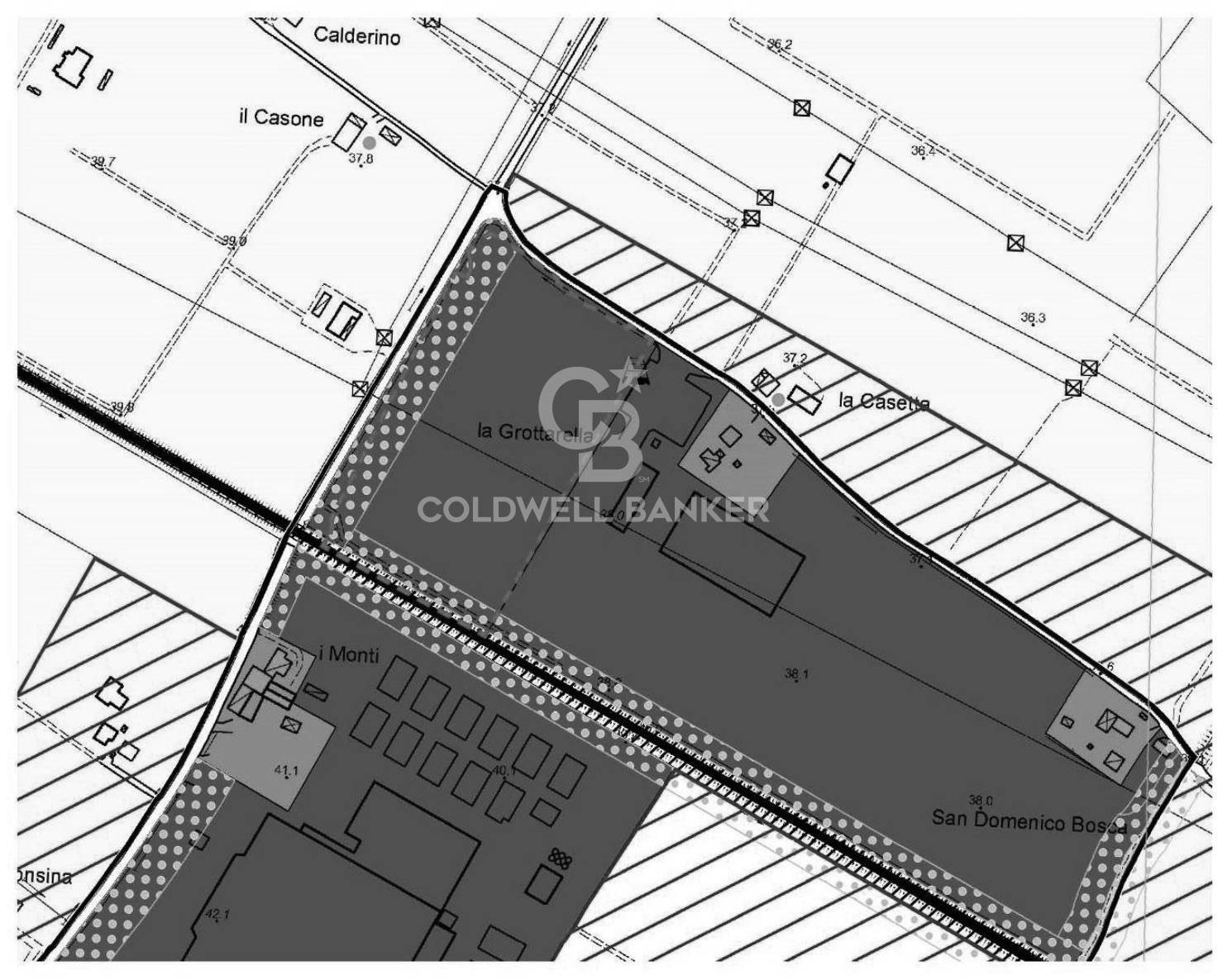 Terreno Edificabile in vendita a Castel Bolognese