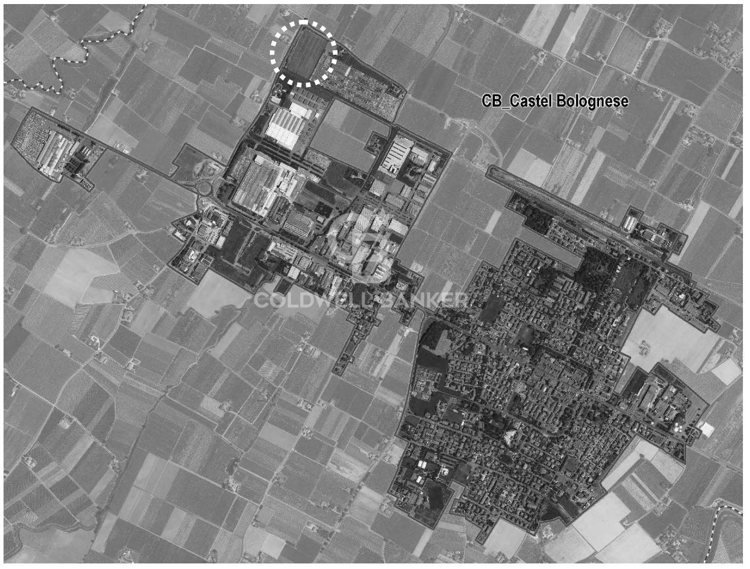 Terreno Edificabile in vendita a Castel Bolognese