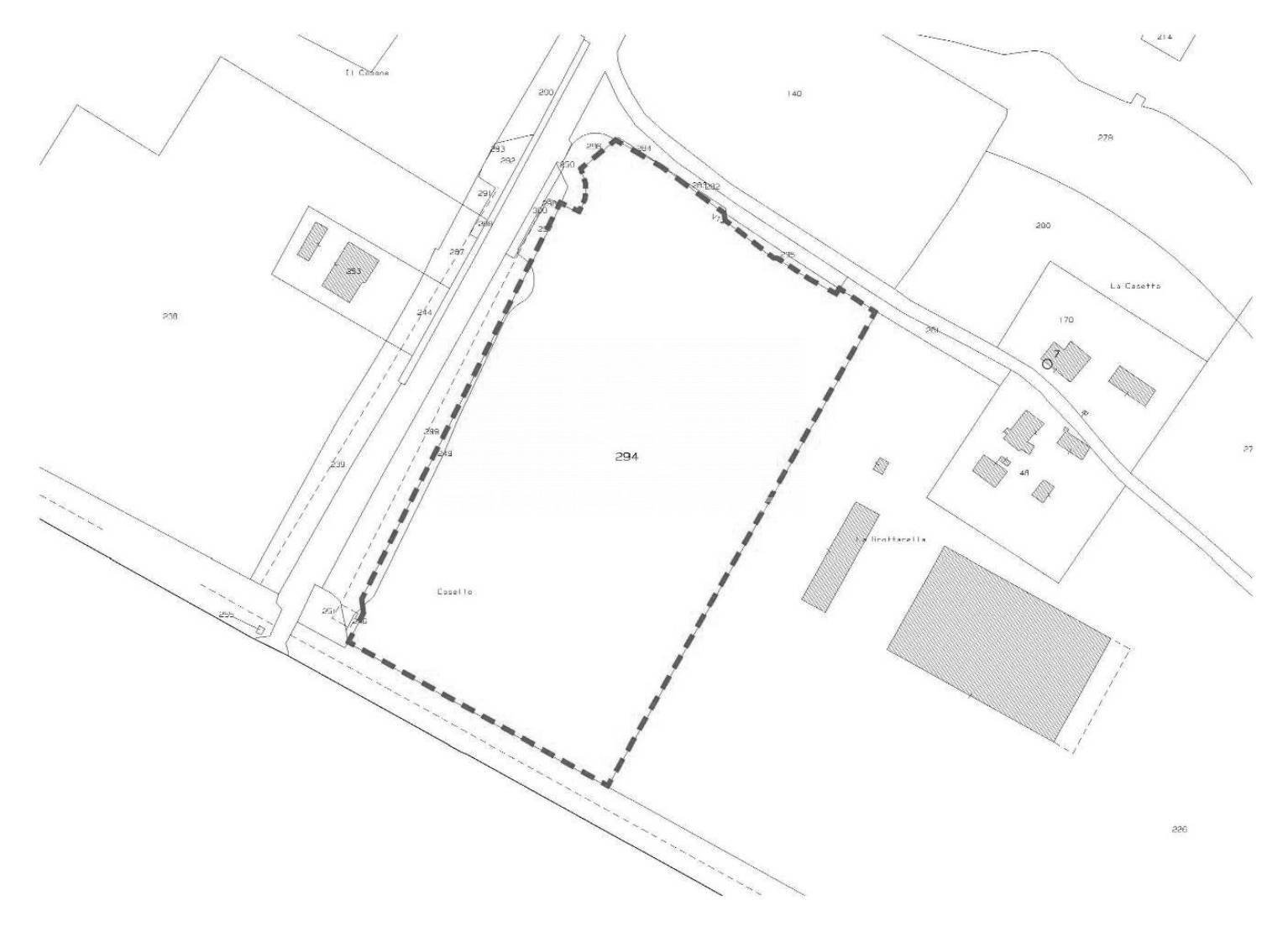 Terreno Edificabile in vendita a Castel Bolognese