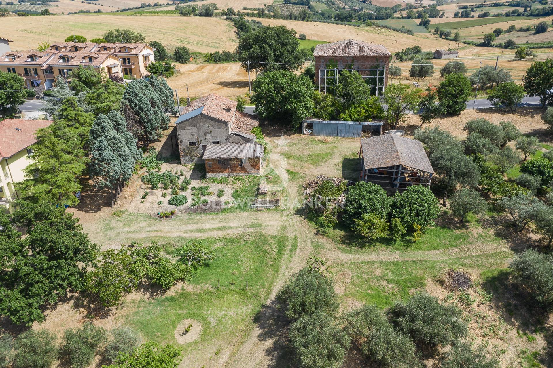 Rustico/Casale/Corte in vendita a Coriano