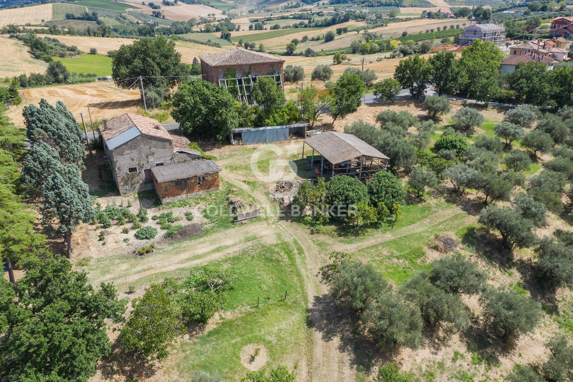 Rustico/Casale/Corte in vendita a Coriano