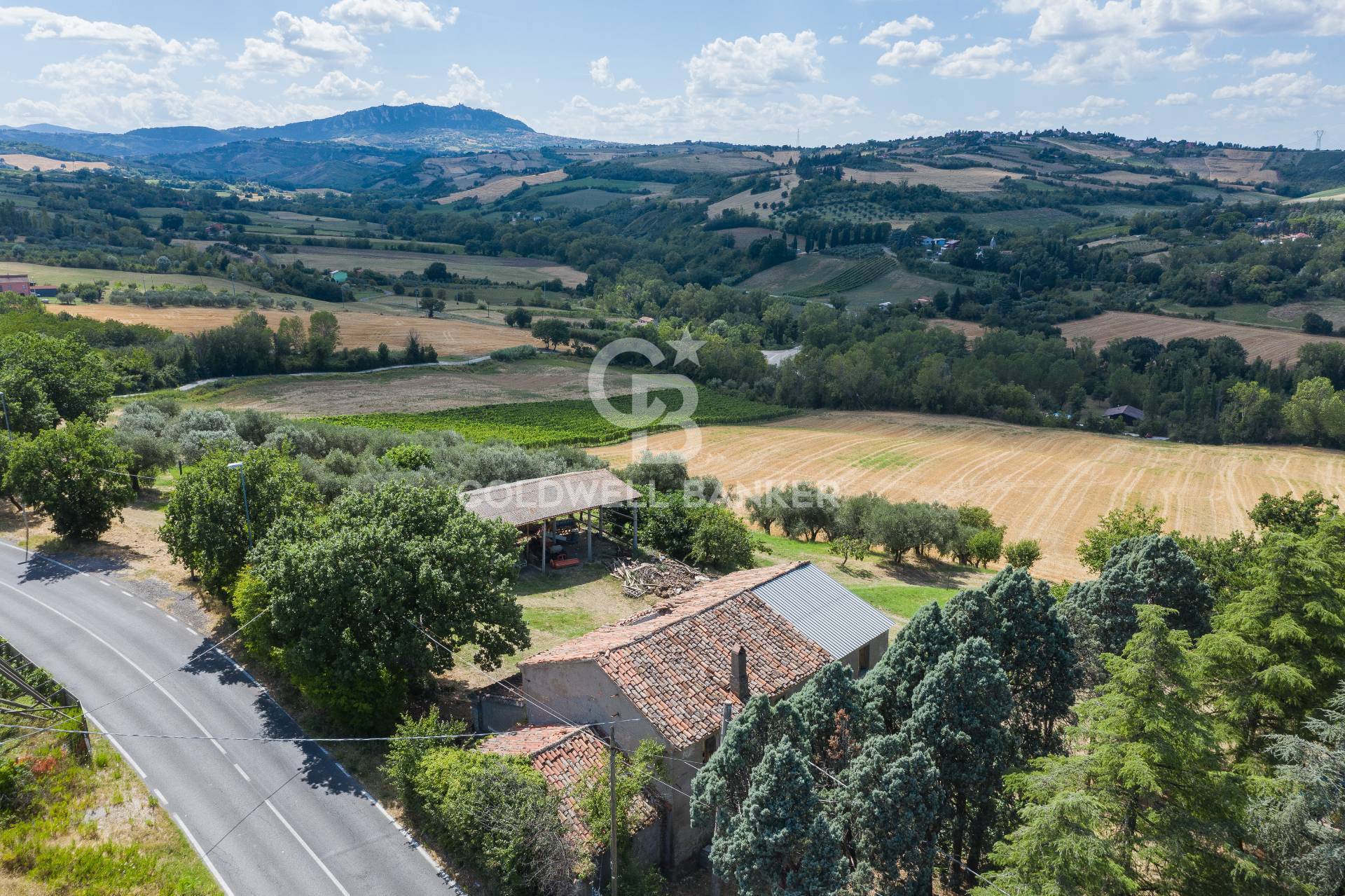 Rustico/Casale/Corte in vendita a Coriano