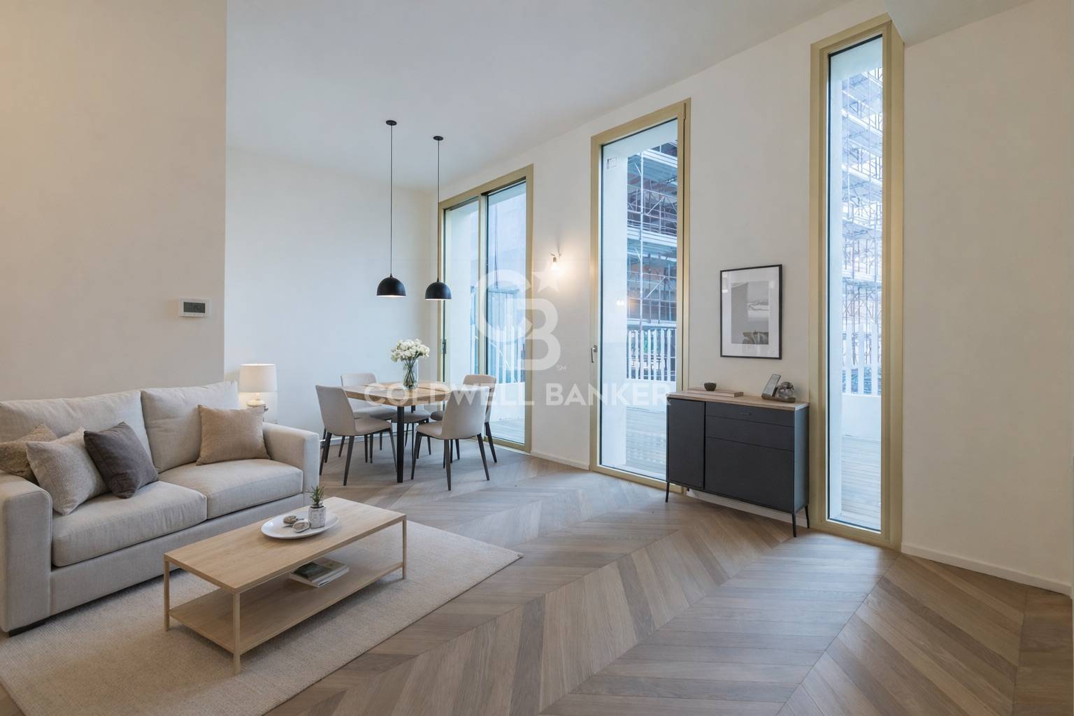 Appartamento in vendita a Riccione, CENTRO